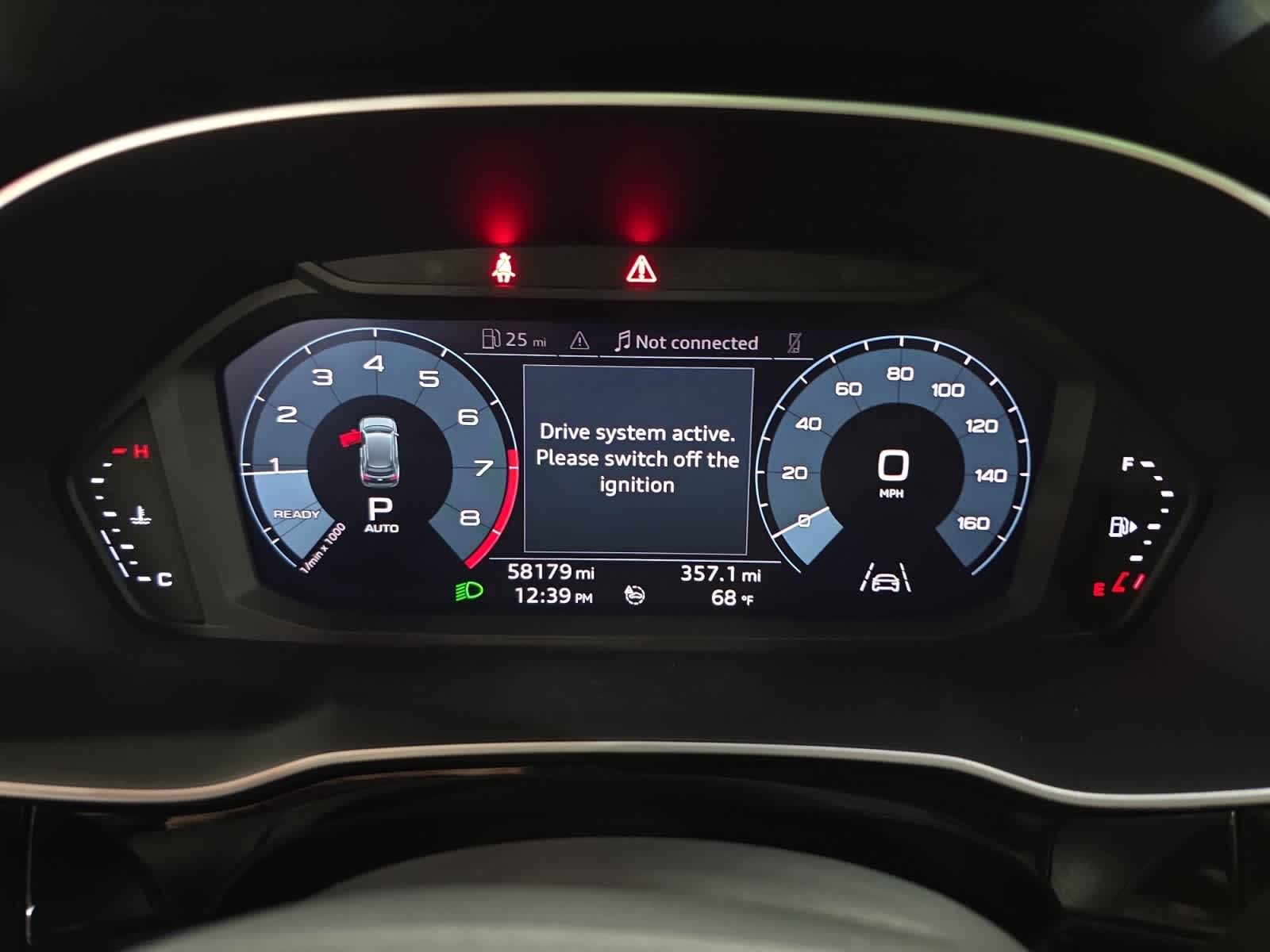 used 2020 Audi Q3 car, priced at $21,498