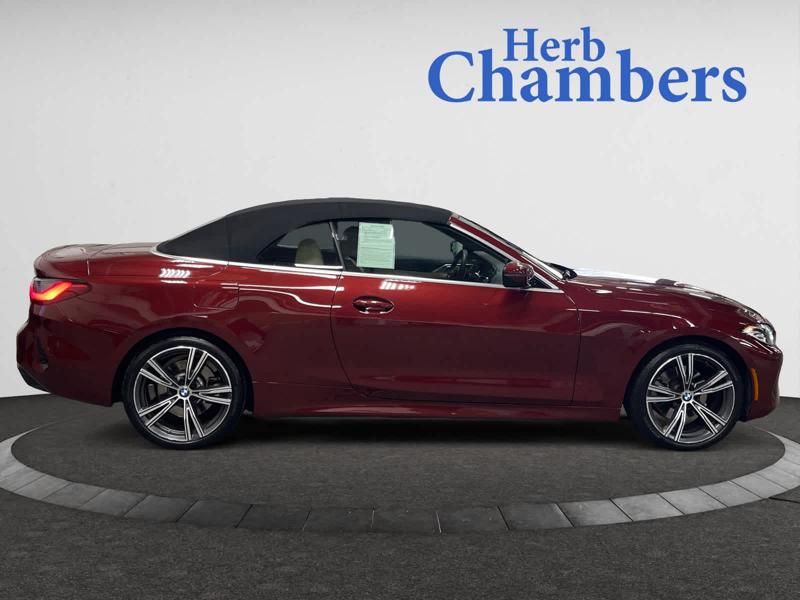 used 2023 BMW 430i car, priced at $45,997