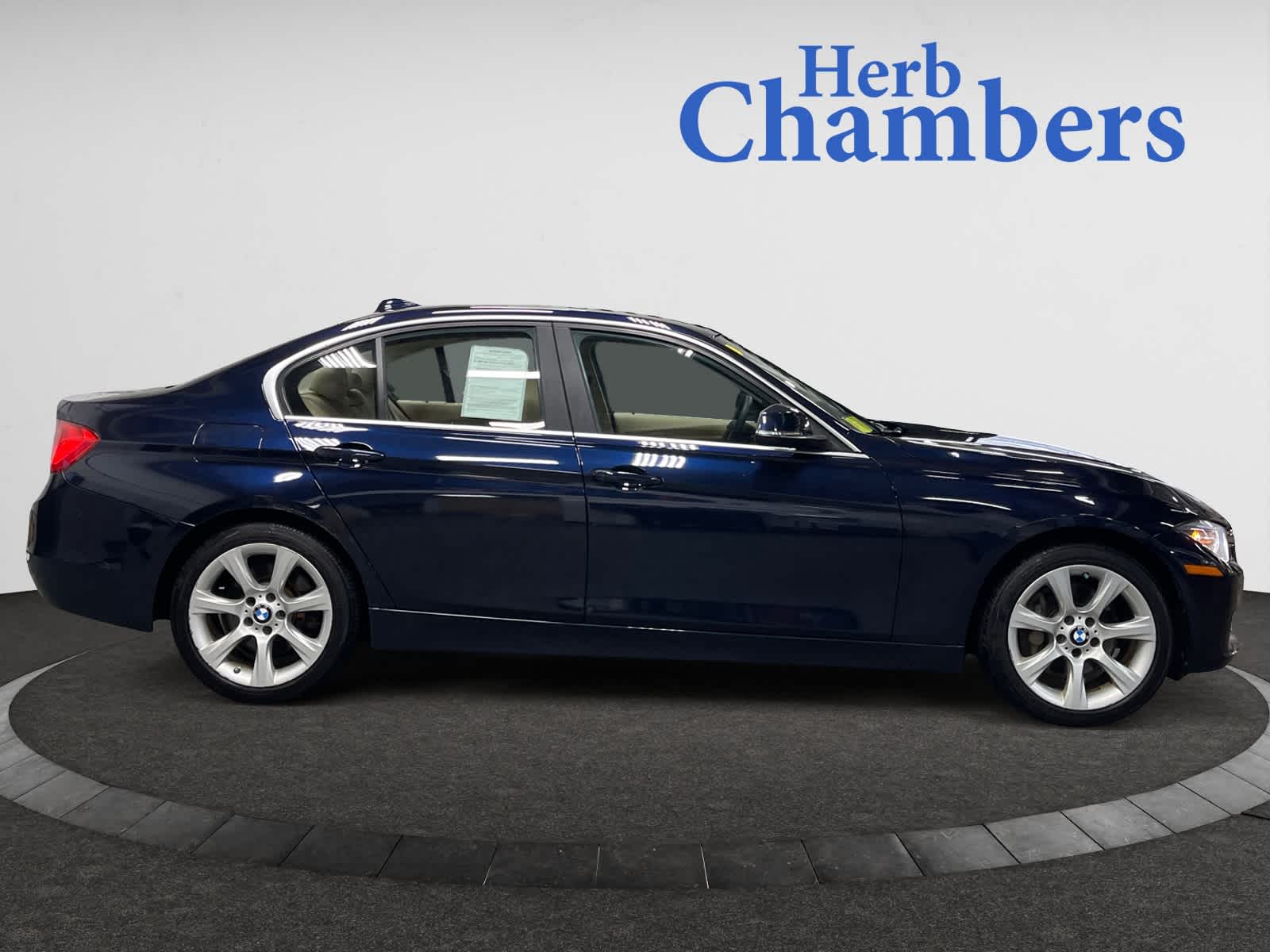 used 2015 BMW 335i car, priced at $15,497