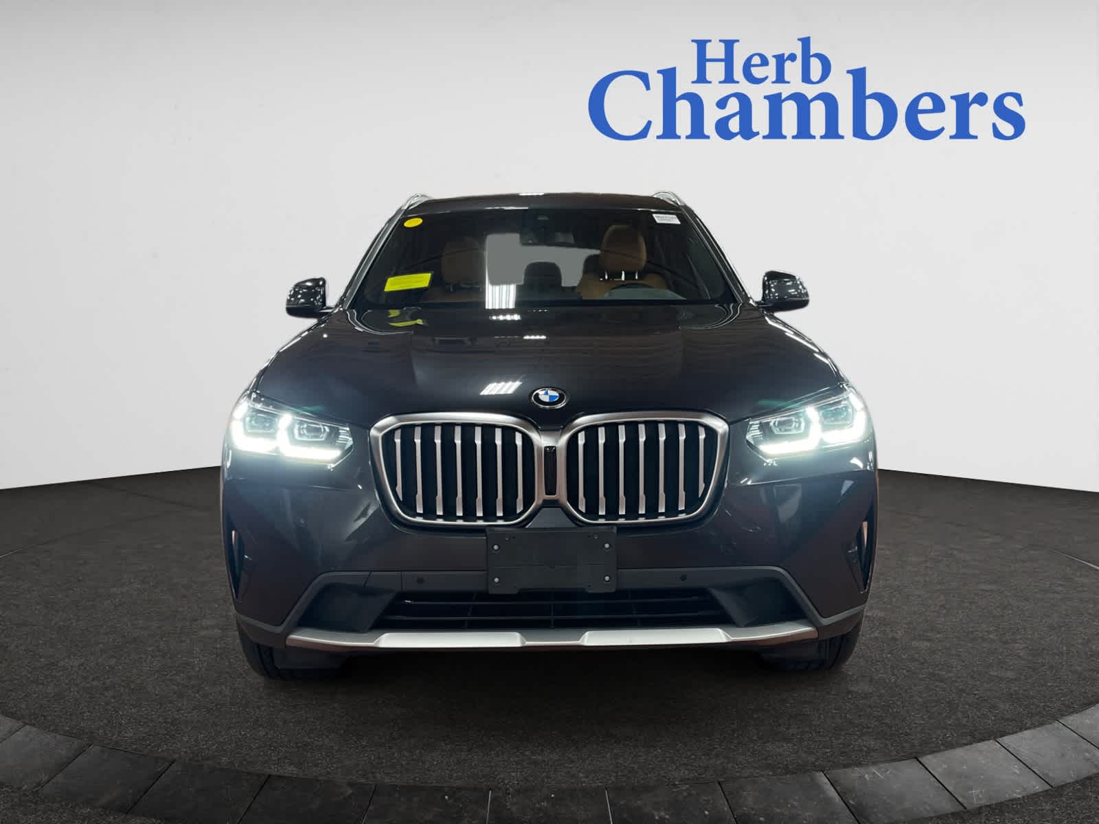 used 2022 BMW X3 car, priced at $35,797