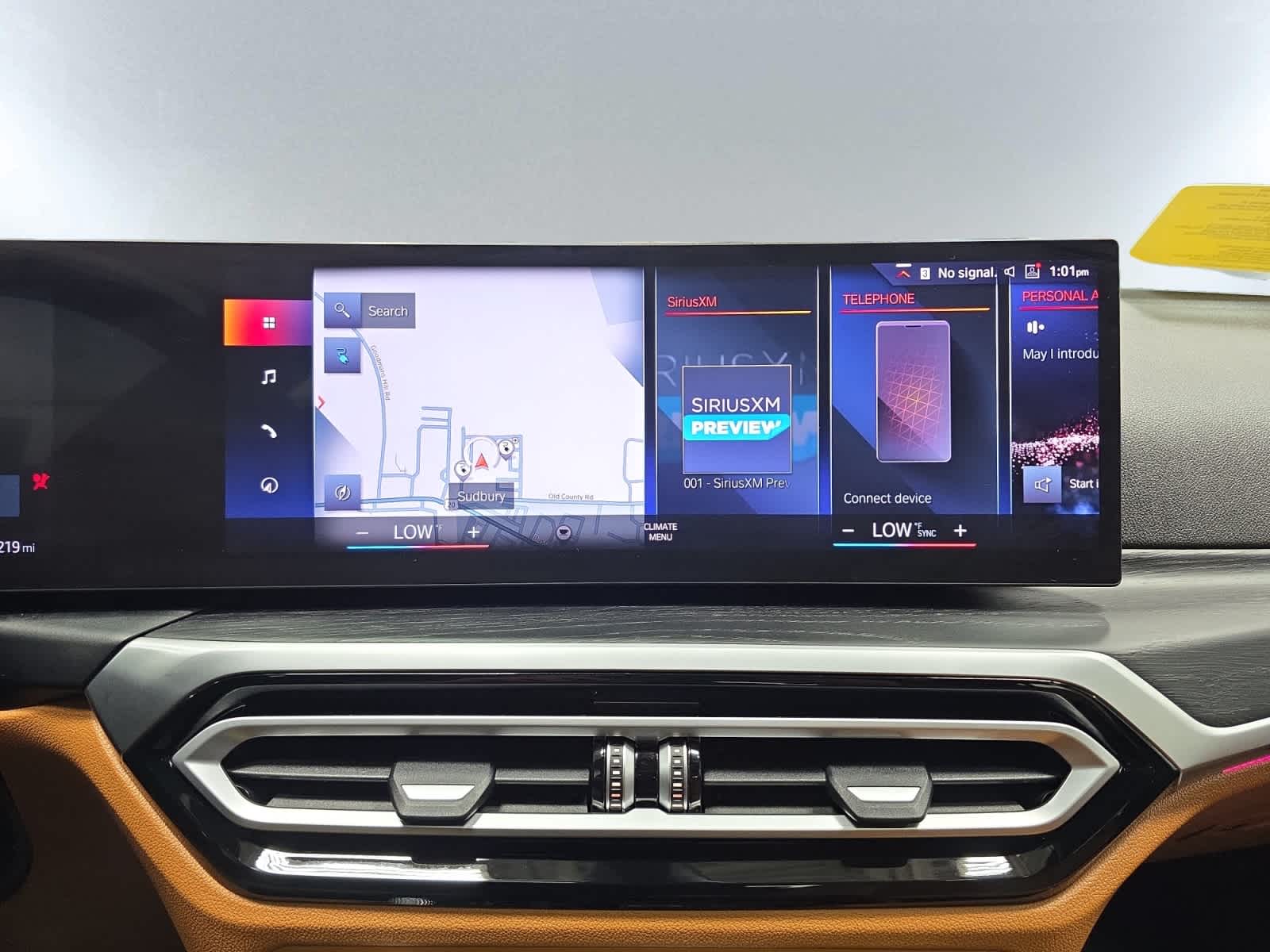 used 2023 BMW i4 car, priced at $31,997