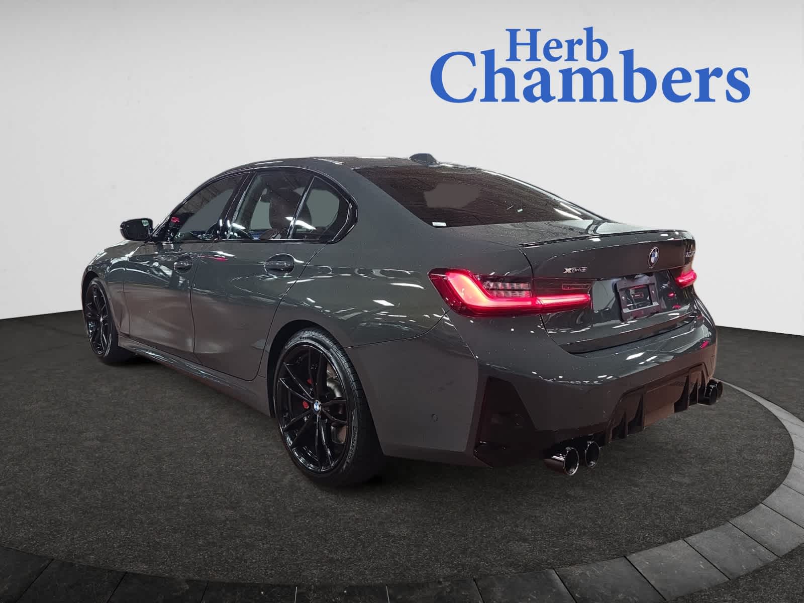 used 2024 BMW M340i car, priced at $60,297