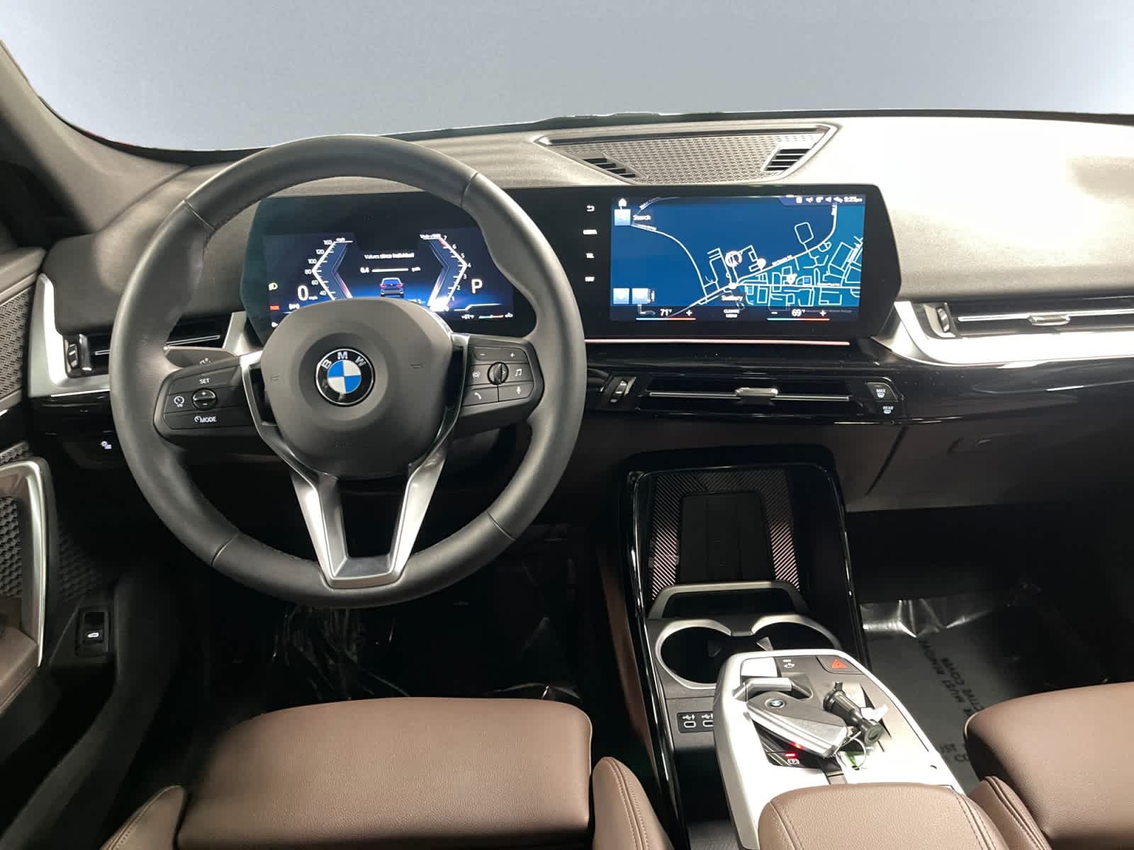 used 2023 BMW X1 car, priced at $33,997