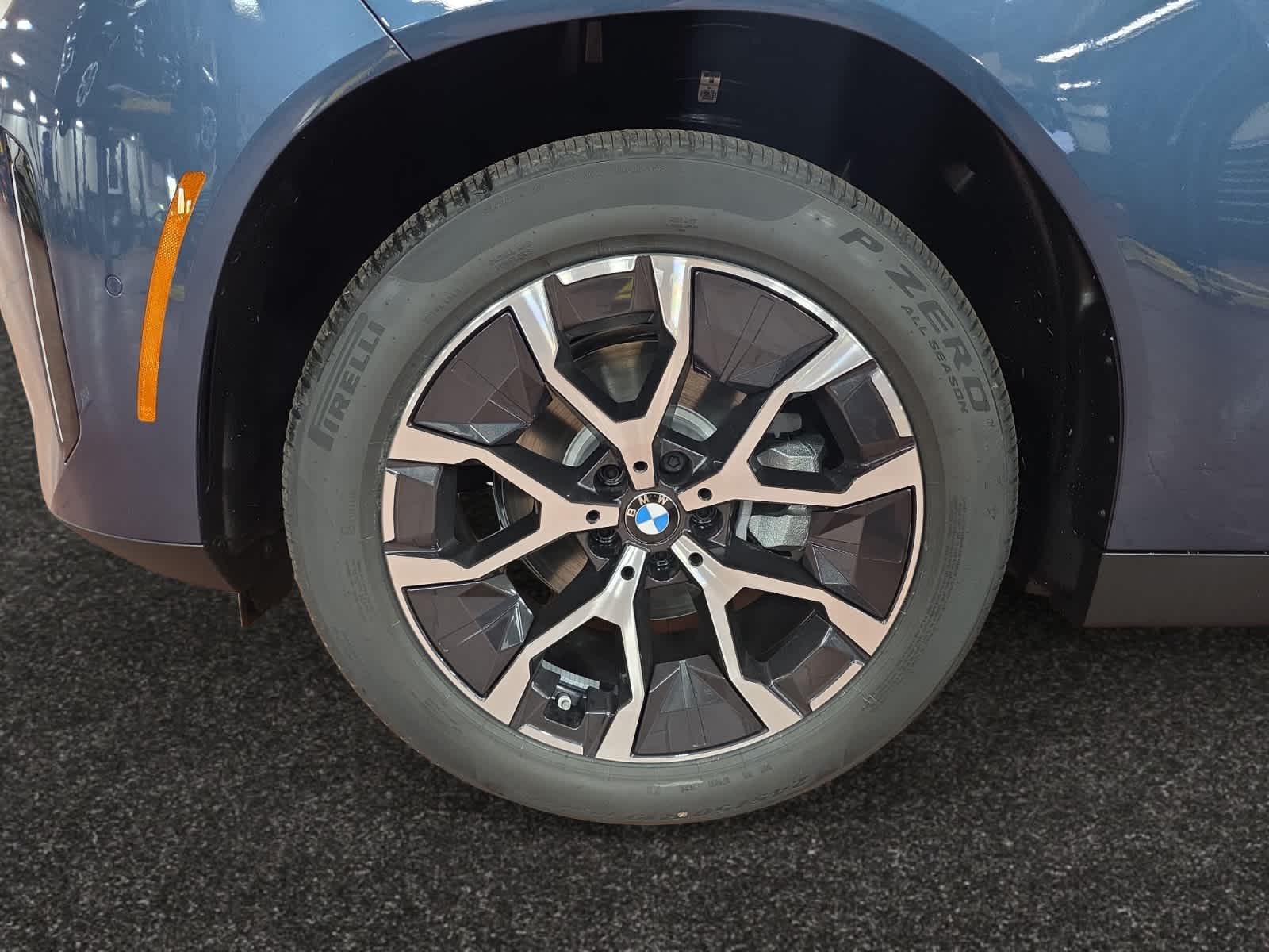 new 2026 BMW X3 car, priced at $58,240