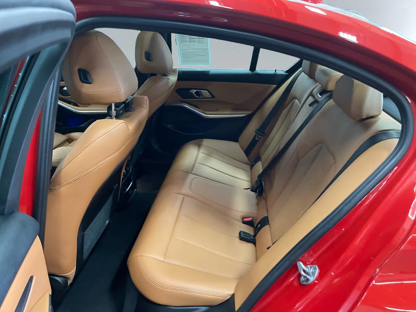 used 2022 BMW 330i car, priced at $34,197