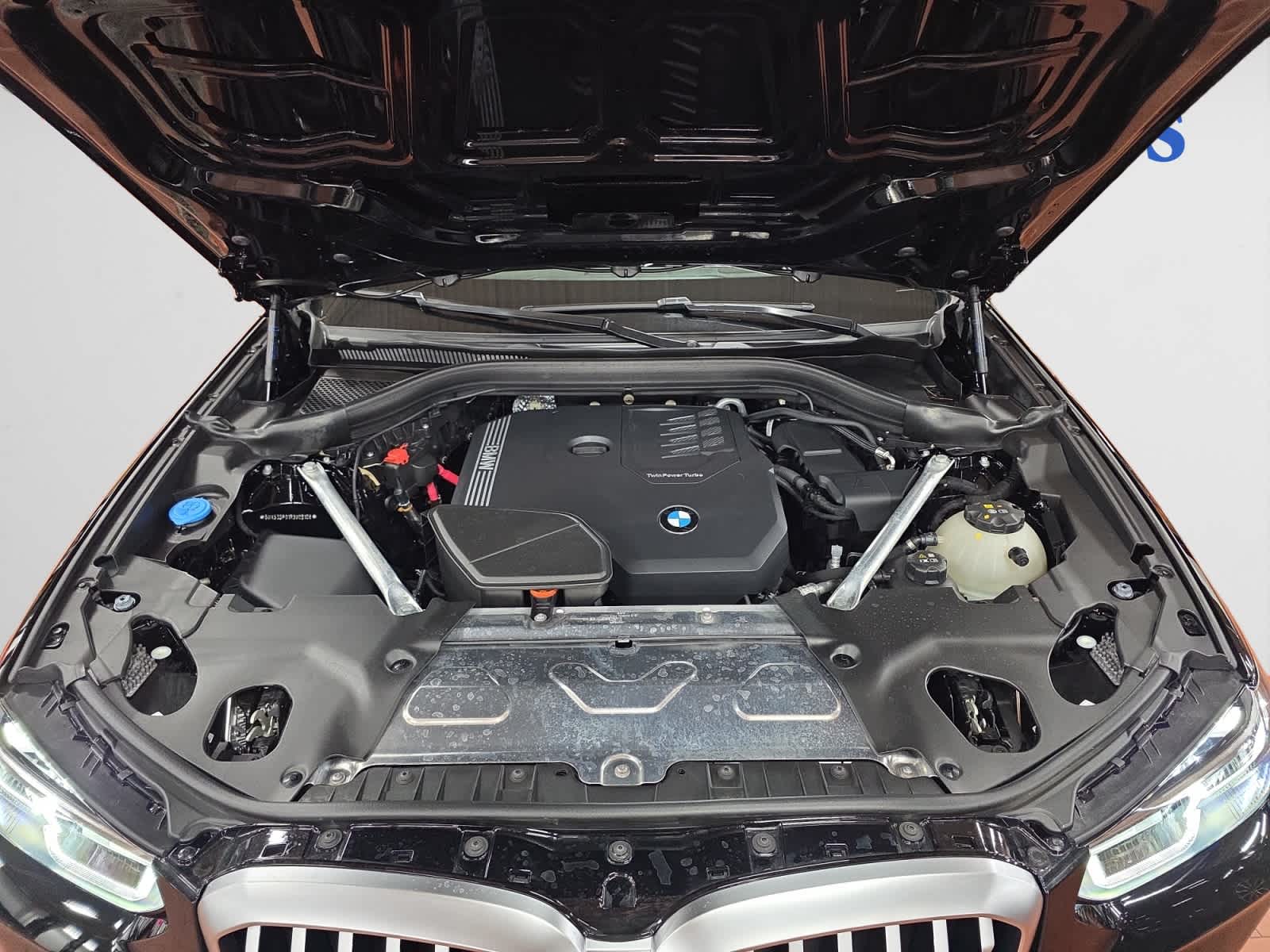 used 2024 BMW X3 car, priced at $44,397