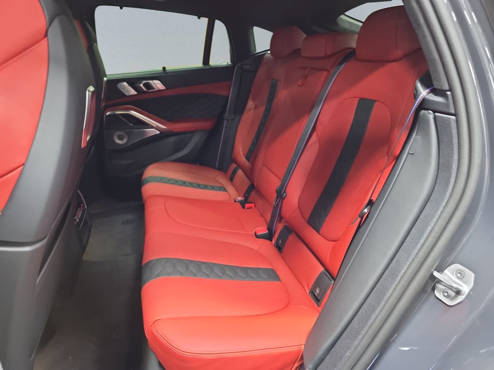new 2026 BMW X6 M car, priced at $153,000