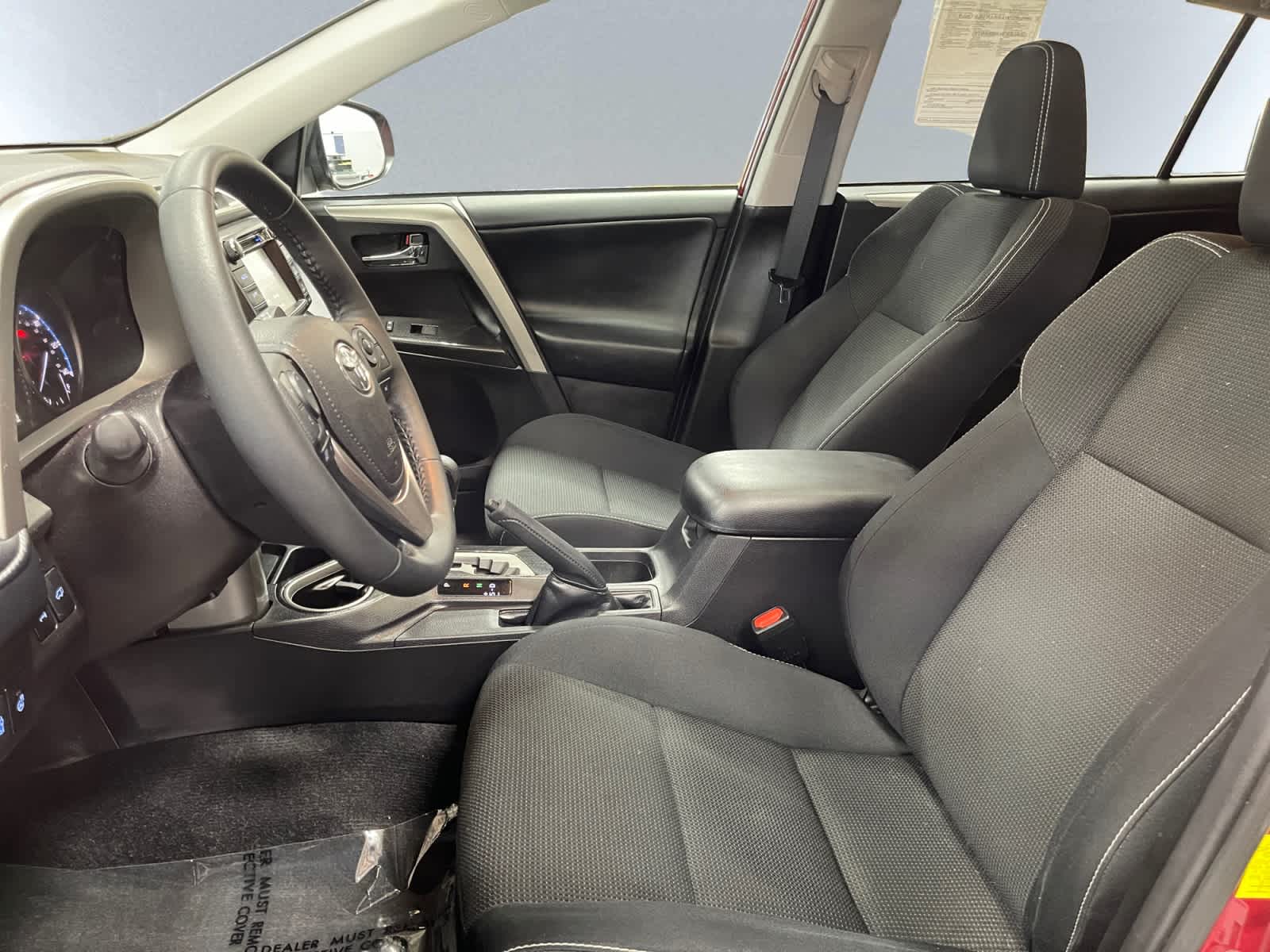 used 2018 Toyota RAV4 car, priced at $21,197