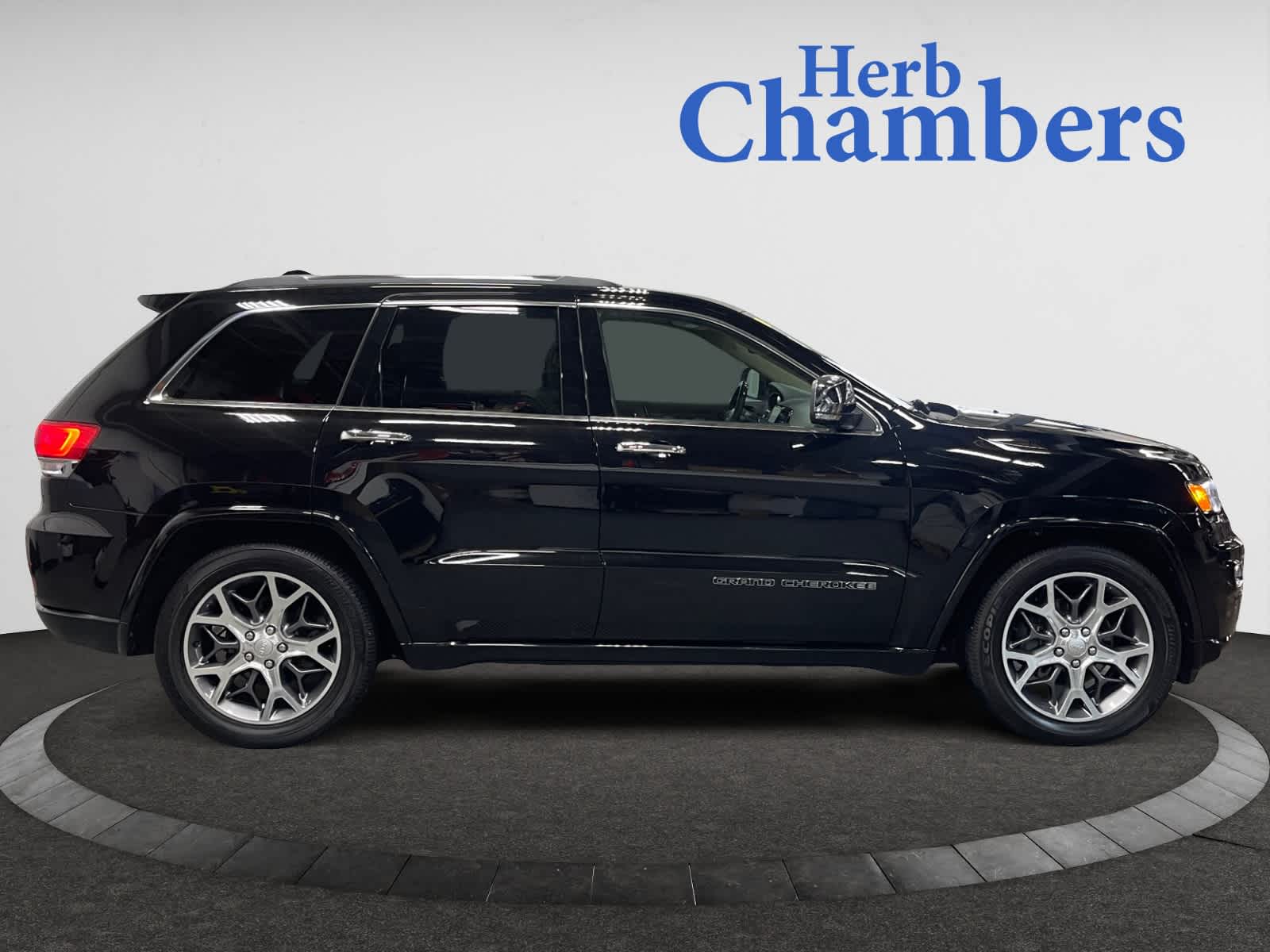 used 2020 Jeep Grand Cherokee car, priced at $25,297