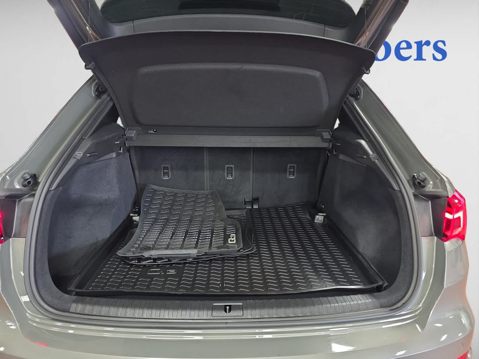 used 2020 Audi Q3 car, priced at $24,497