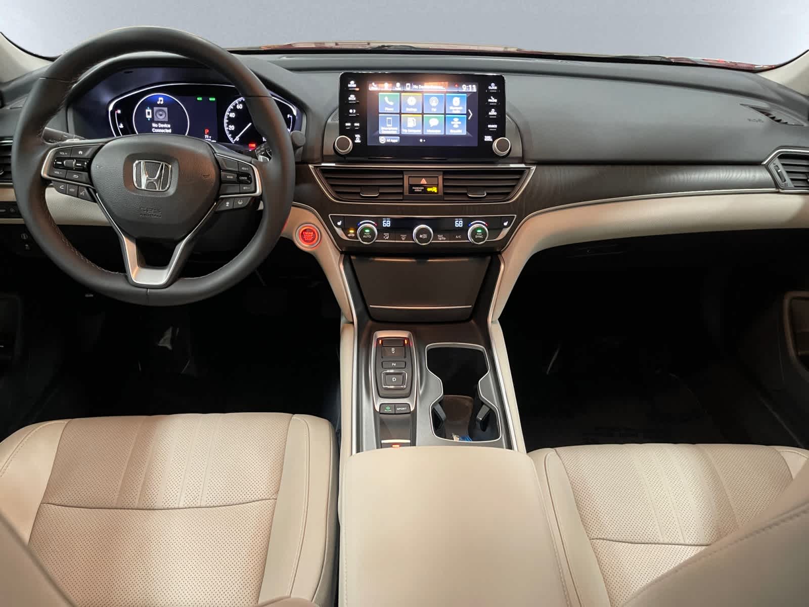 used 2019 Honda Accord car, priced at $27,998