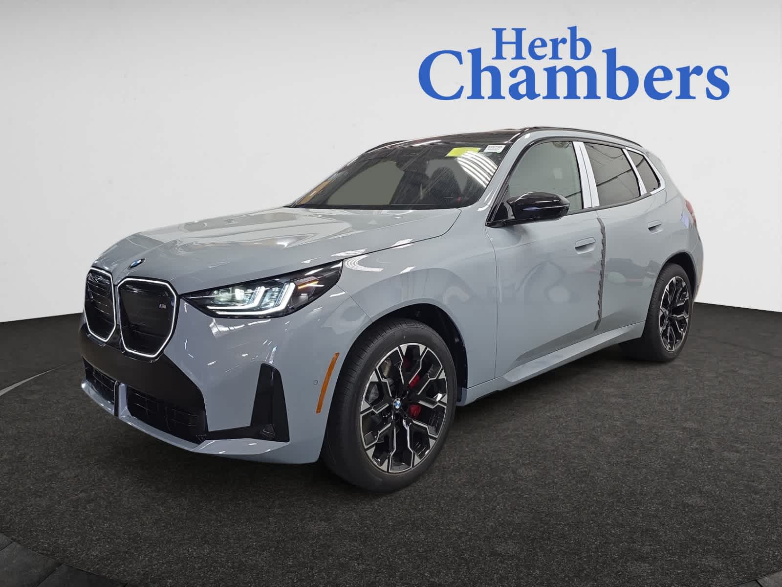 new 2026 BMW X3 car, priced at $74,640