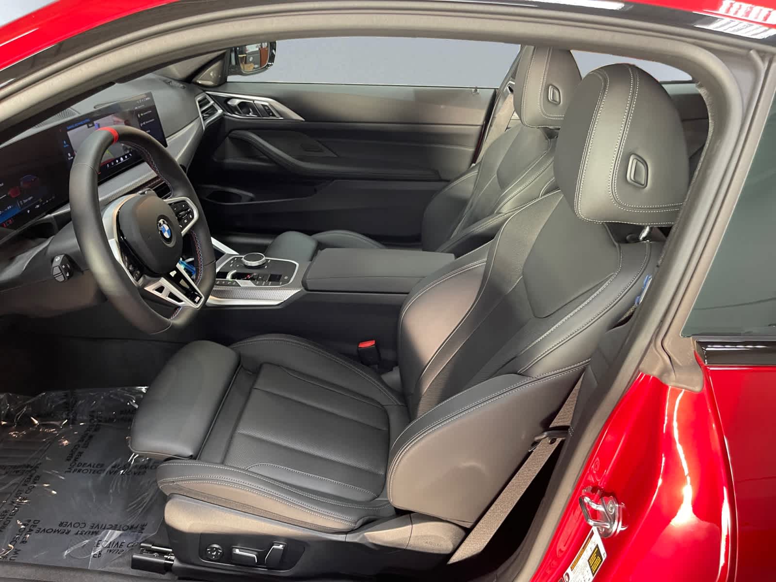 used 2025 BMW M440i car, priced at $63,997