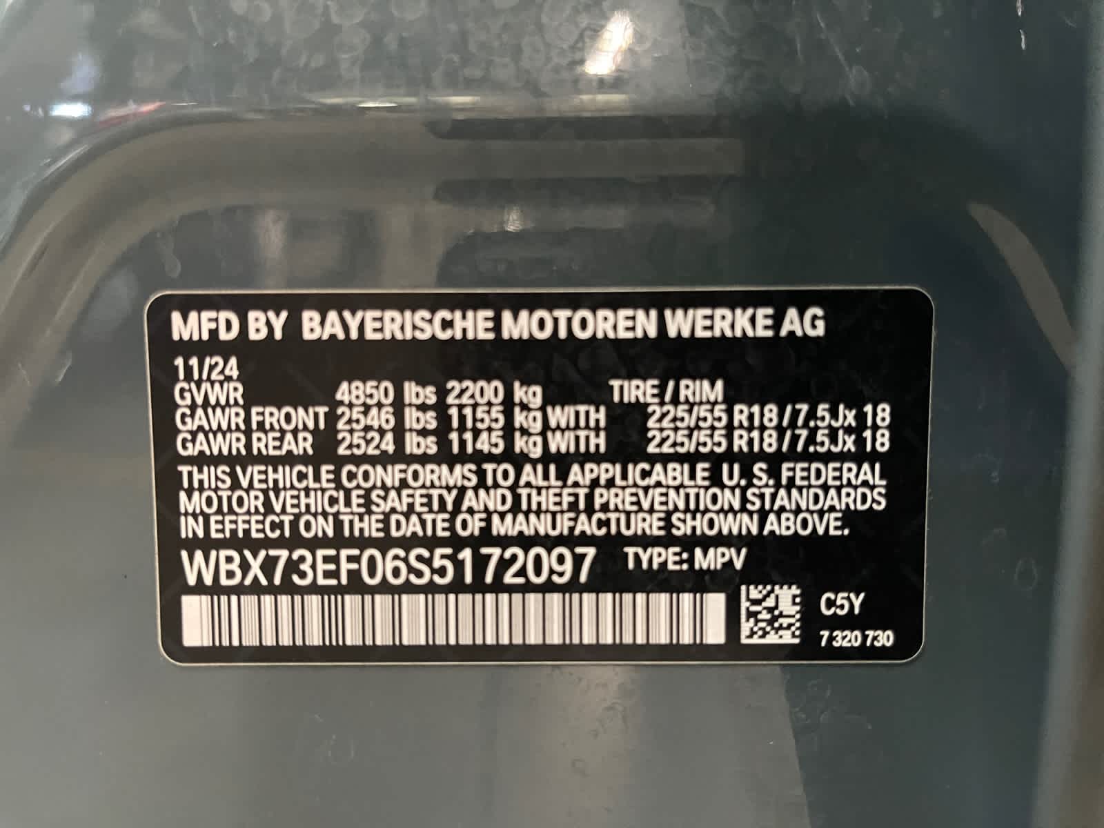 used 2025 BMW X1 car, priced at $42,997