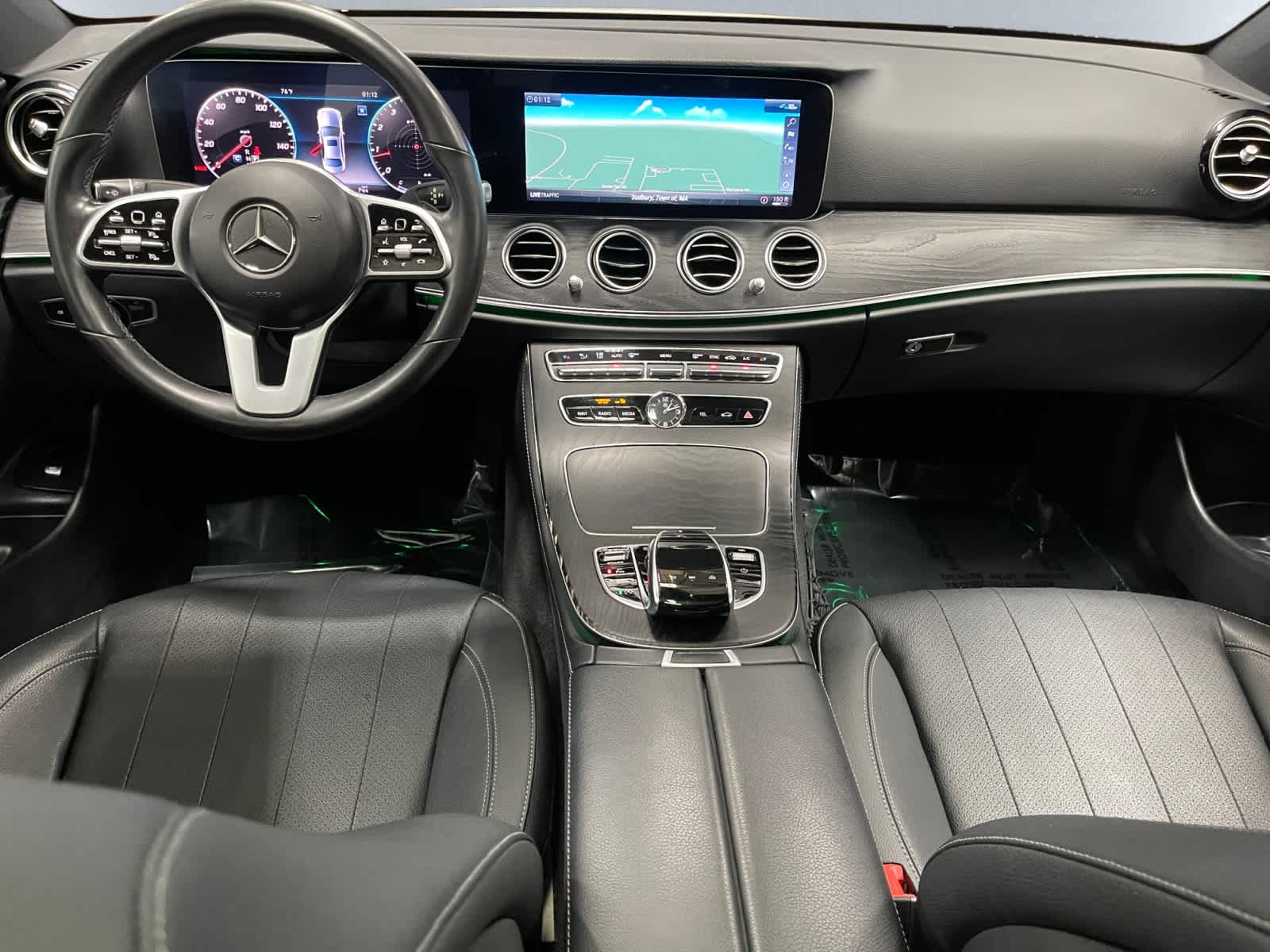 used 2020 Mercedes-Benz E-Class car, priced at $24,498