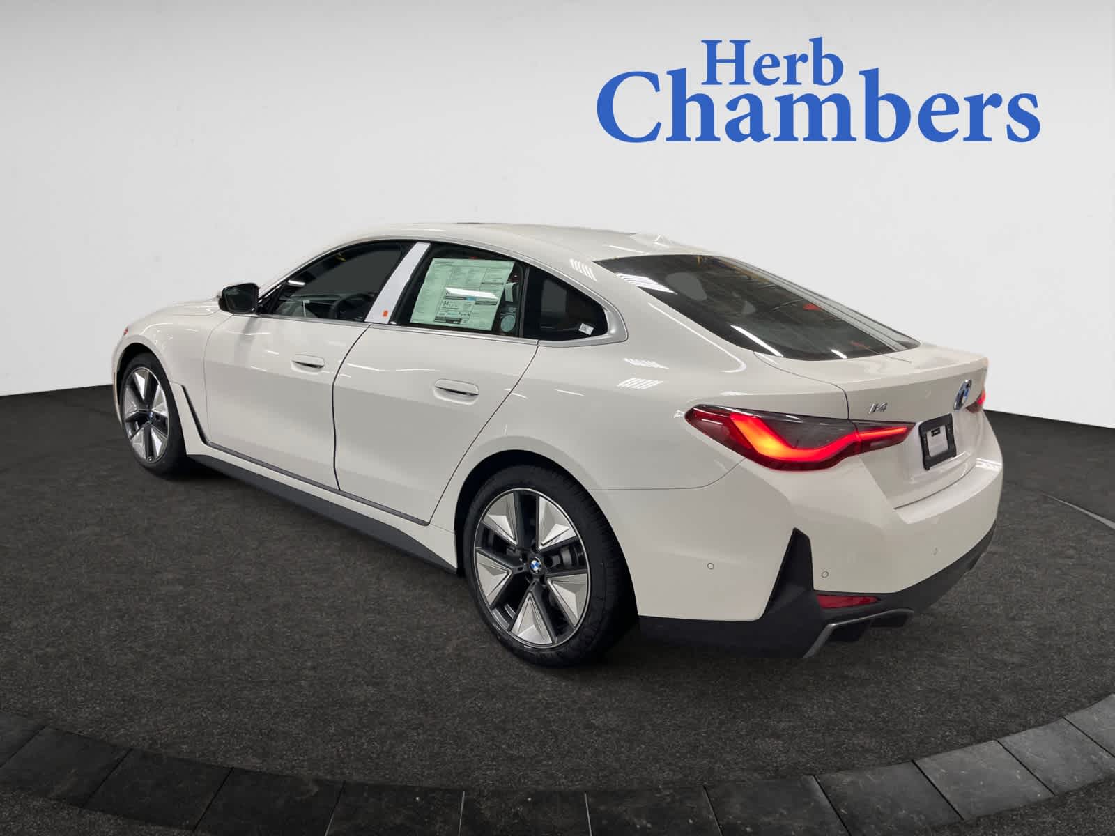 new 2025 BMW i4 car, priced at $67,060