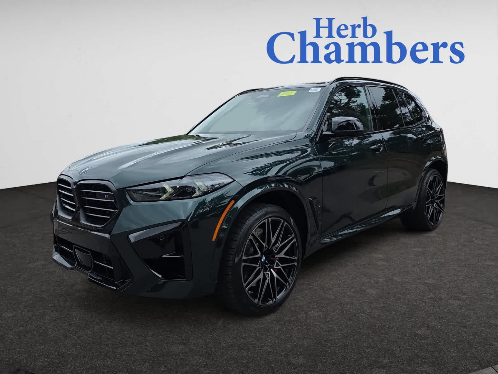 new 2026 BMW X5 M car, priced at $152,315