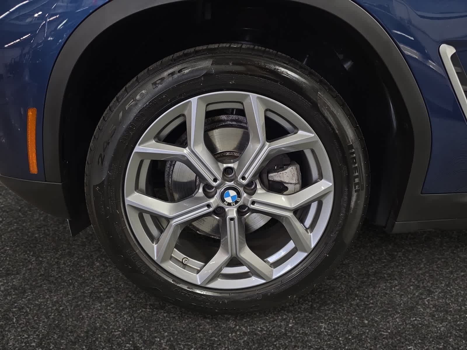 used 2023 BMW X3 car, priced at $37,197