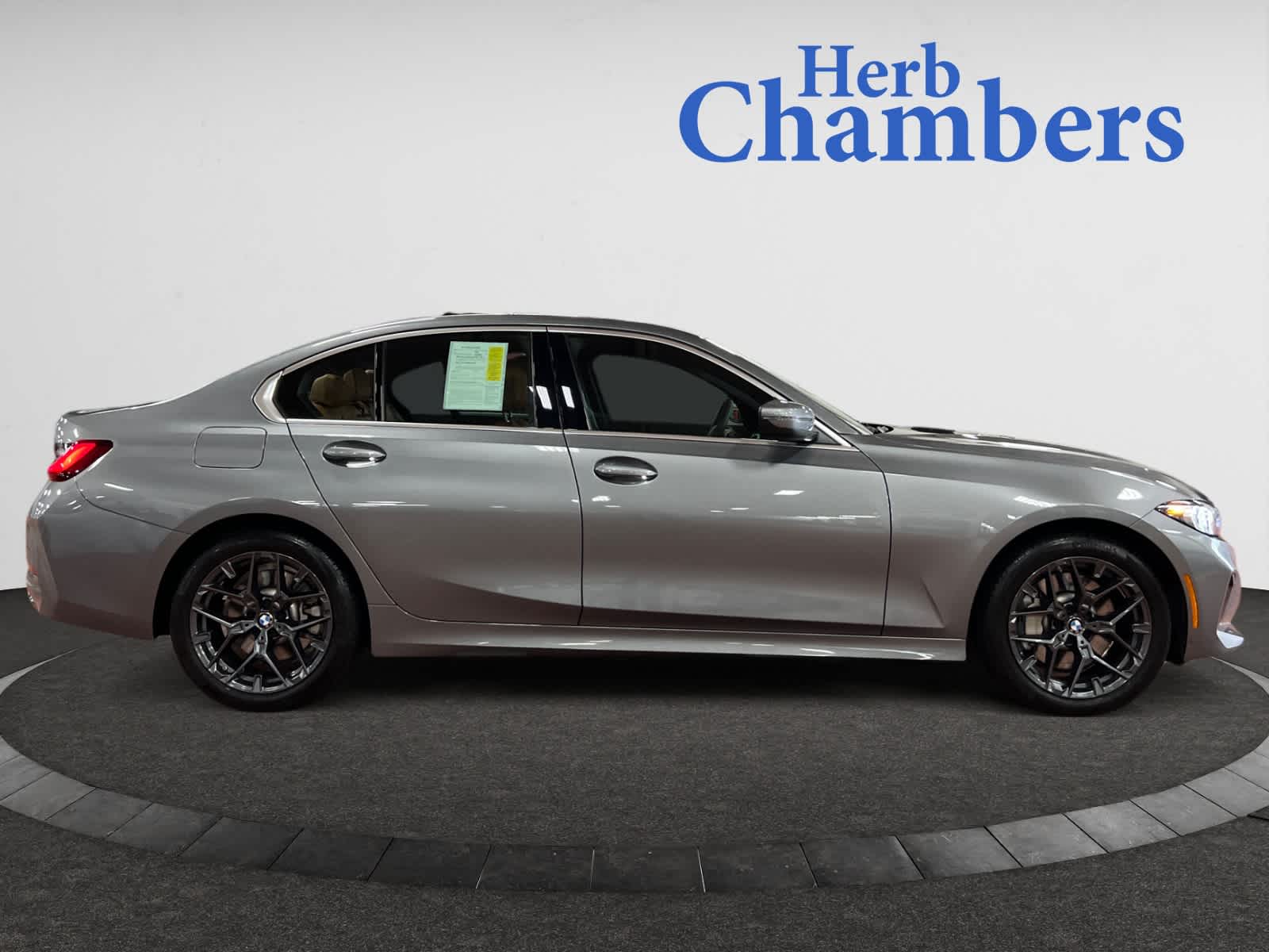 used 2025 BMW 330i car, priced at $47,998