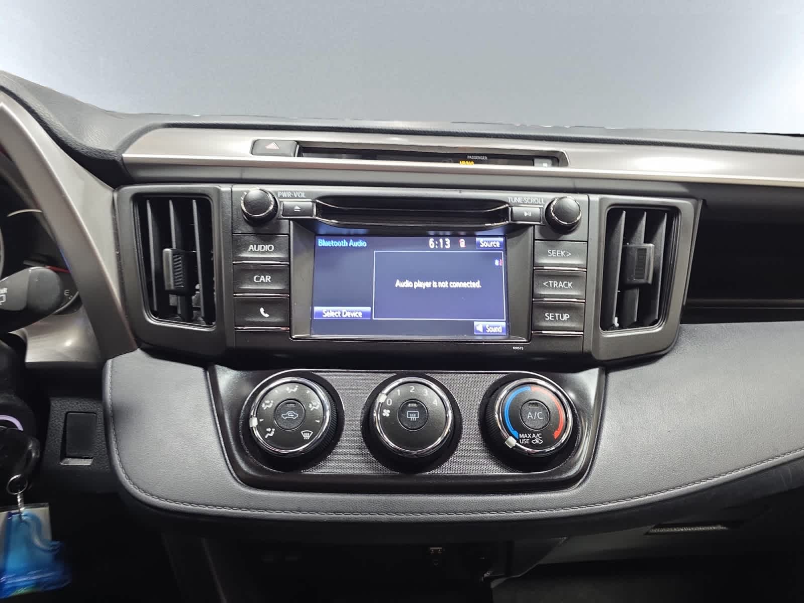 used 2016 Toyota RAV4 car, priced at $16,498
