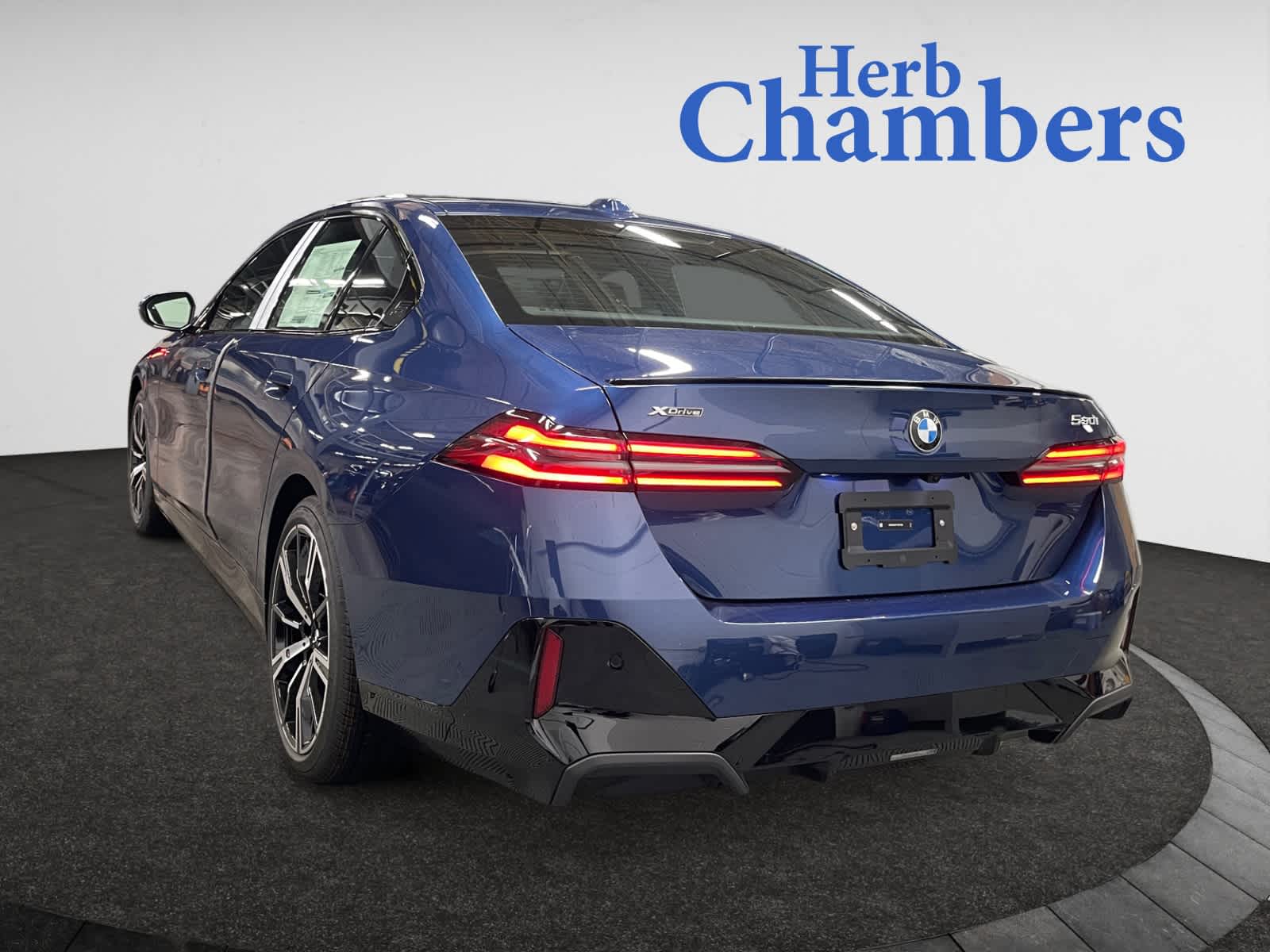 new 2026 BMW 530i car, priced at $71,910