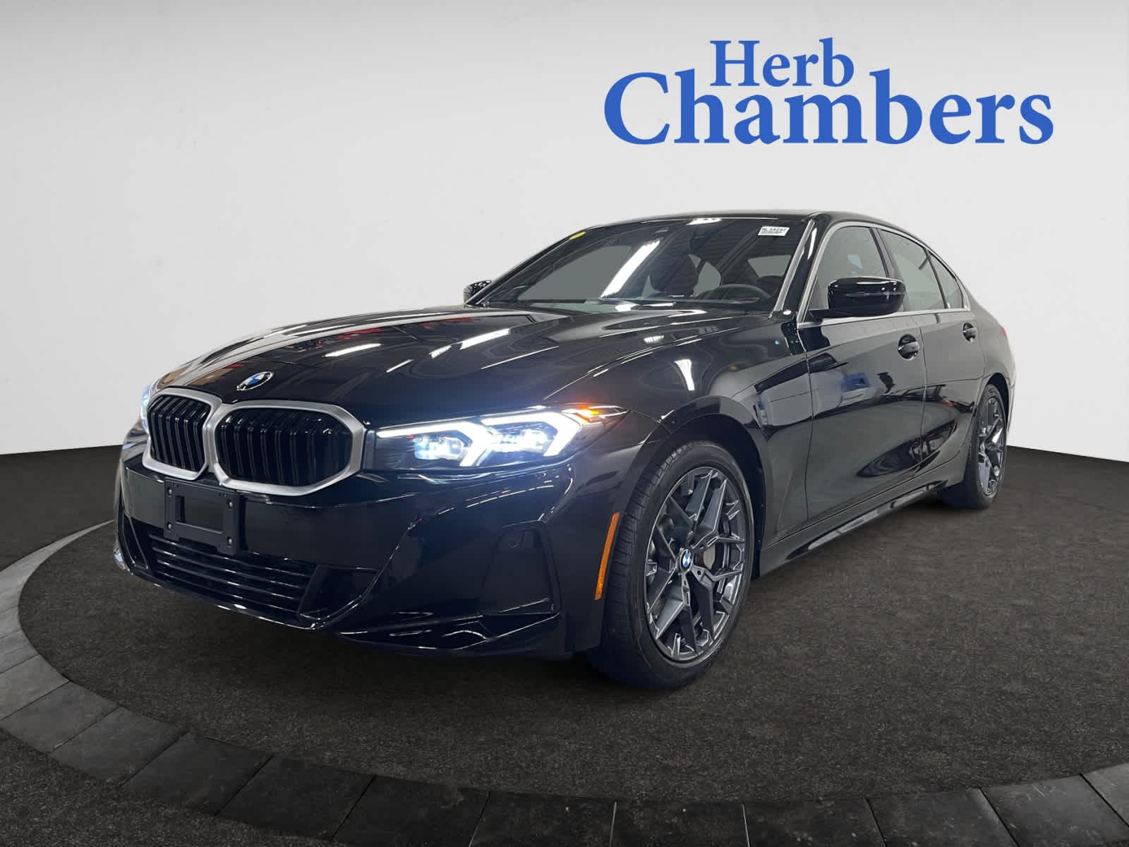 used 2025 BMW 330i car, priced at $47,998