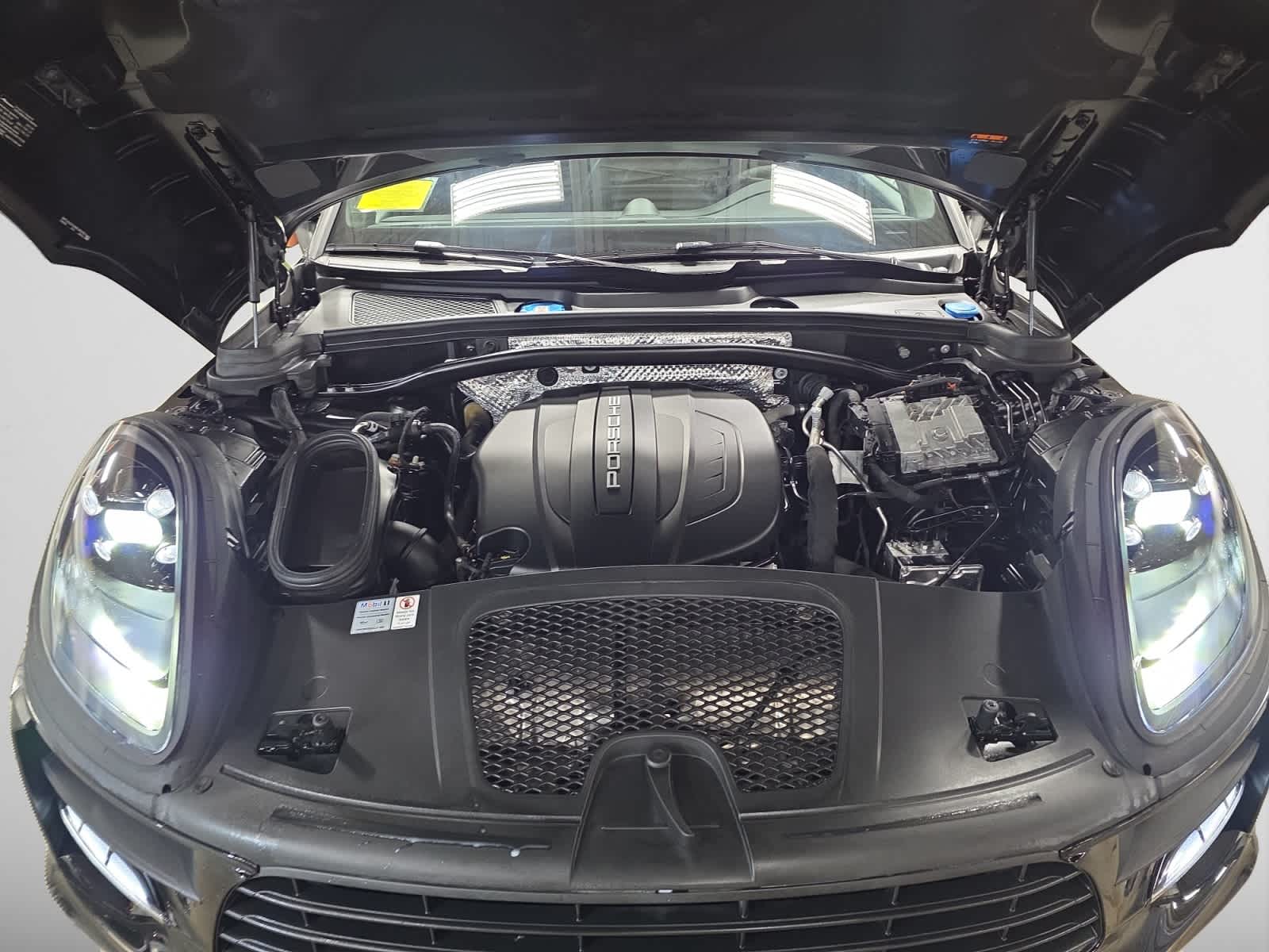 used 2021 Porsche Macan car, priced at $38,897