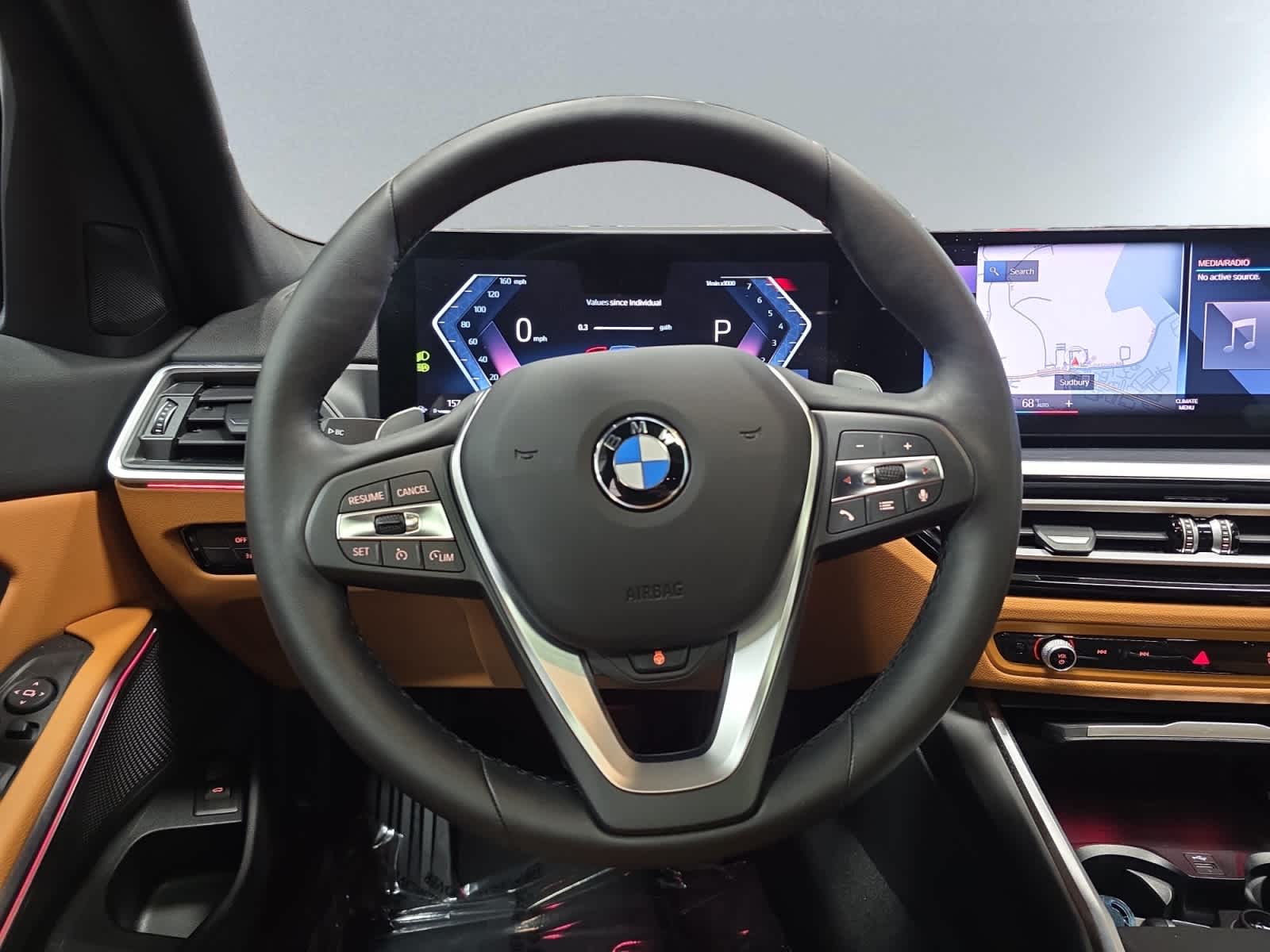 used 2023 BMW 330i car, priced at $39,997