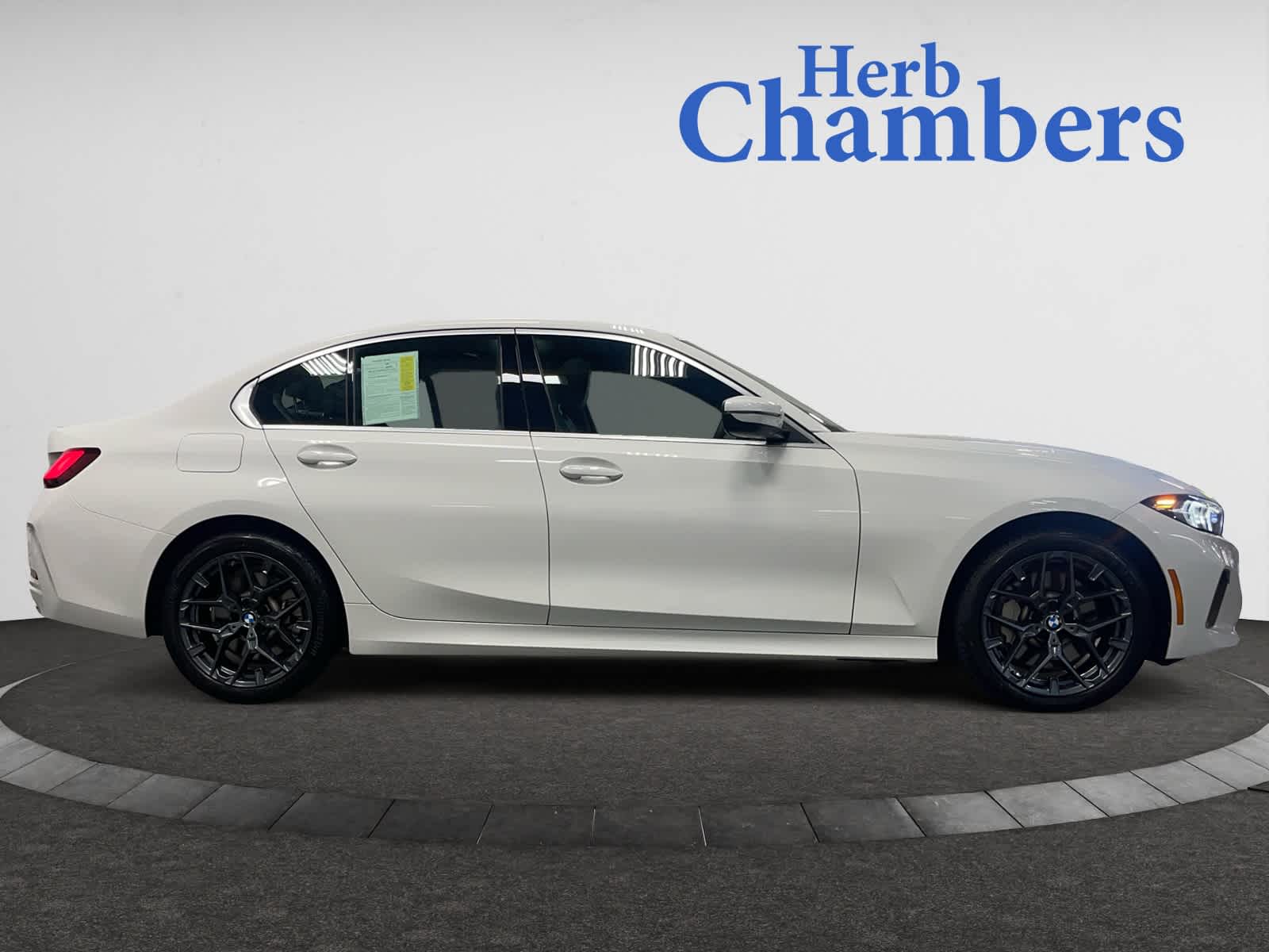 used 2025 BMW 330i car, priced at $47,998