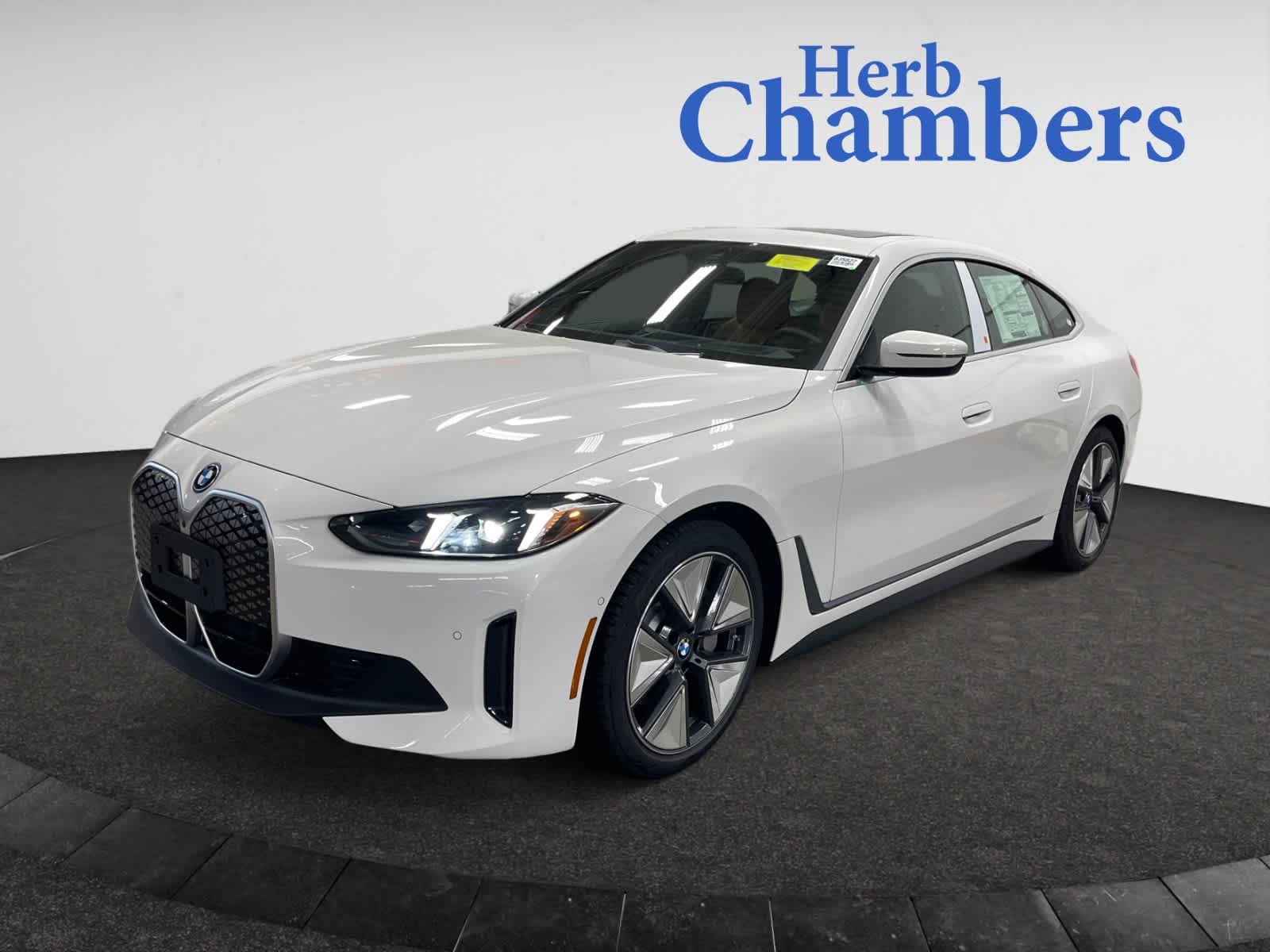 new 2025 BMW i4 car, priced at $67,060