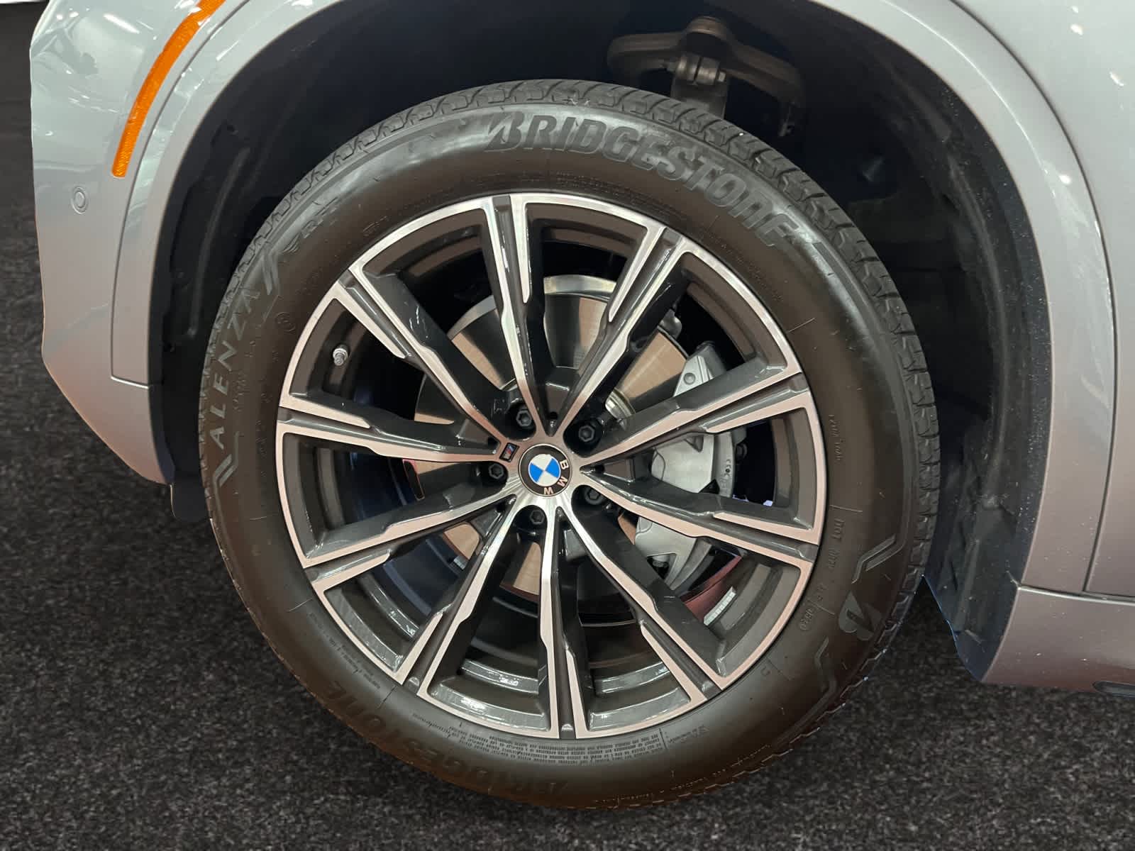 used 2024 BMW X5 car, priced at $67,497