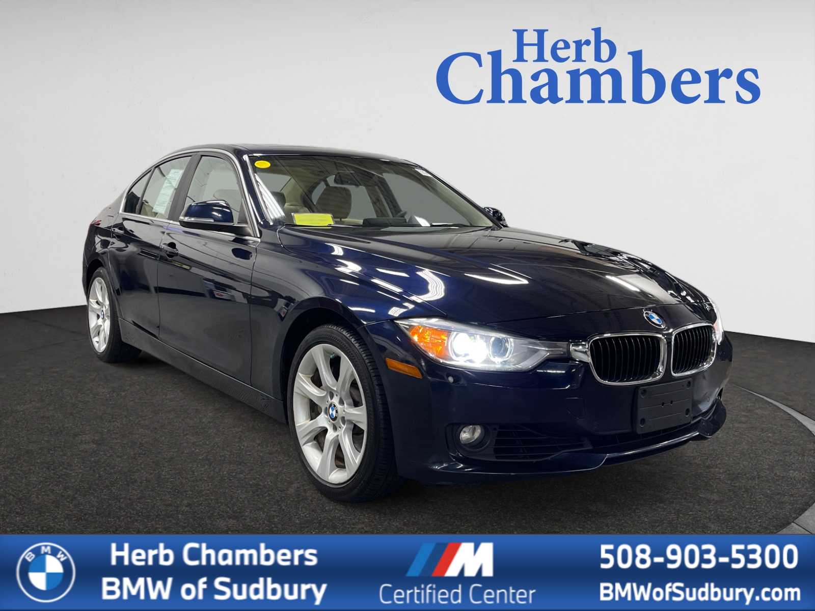 used 2015 BMW 335i car, priced at $15,497