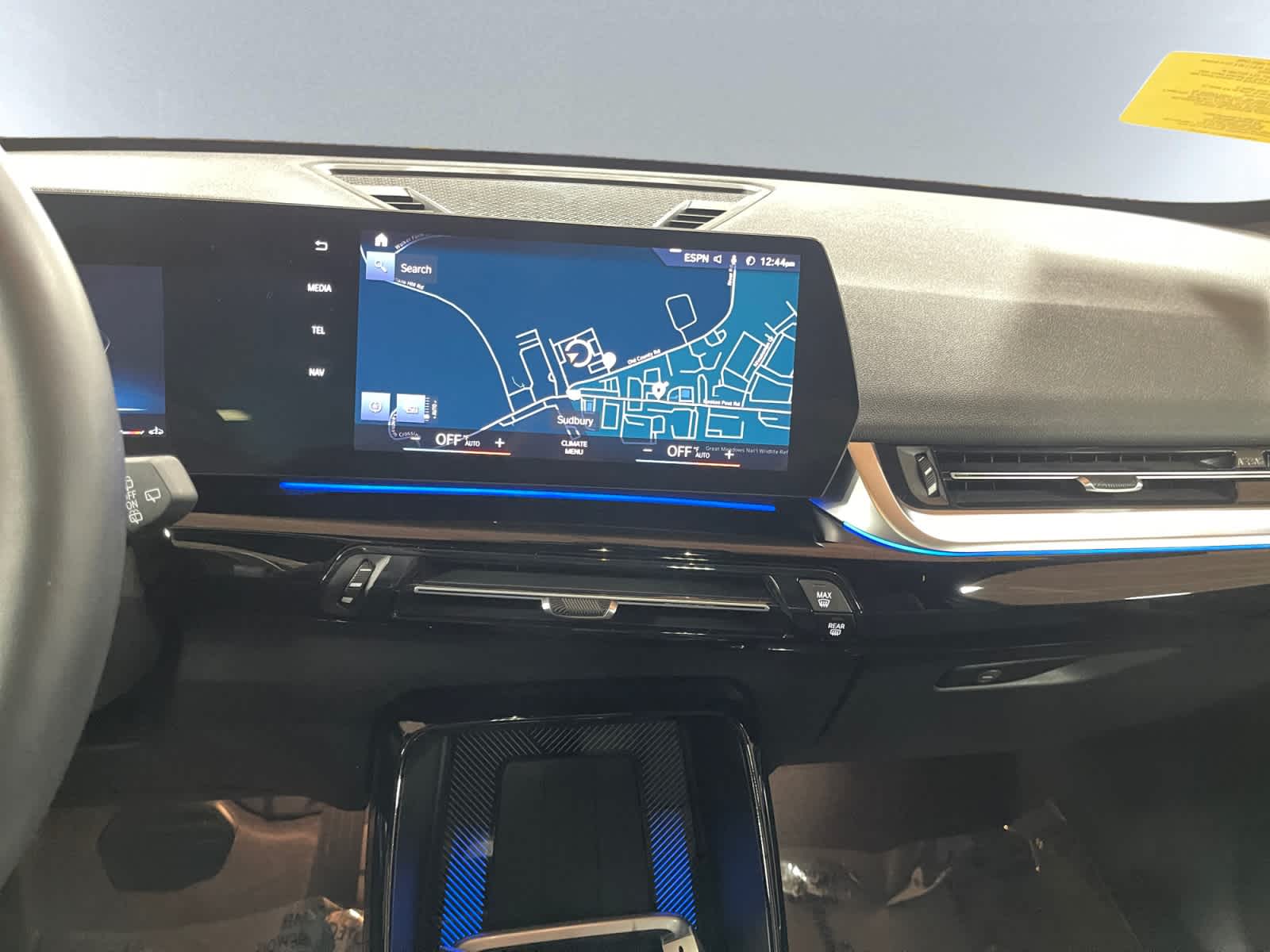 used 2023 BMW X1 car, priced at $31,997