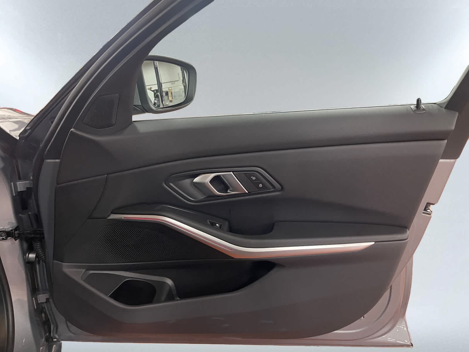 used 2025 BMW 330i car, priced at $46,997