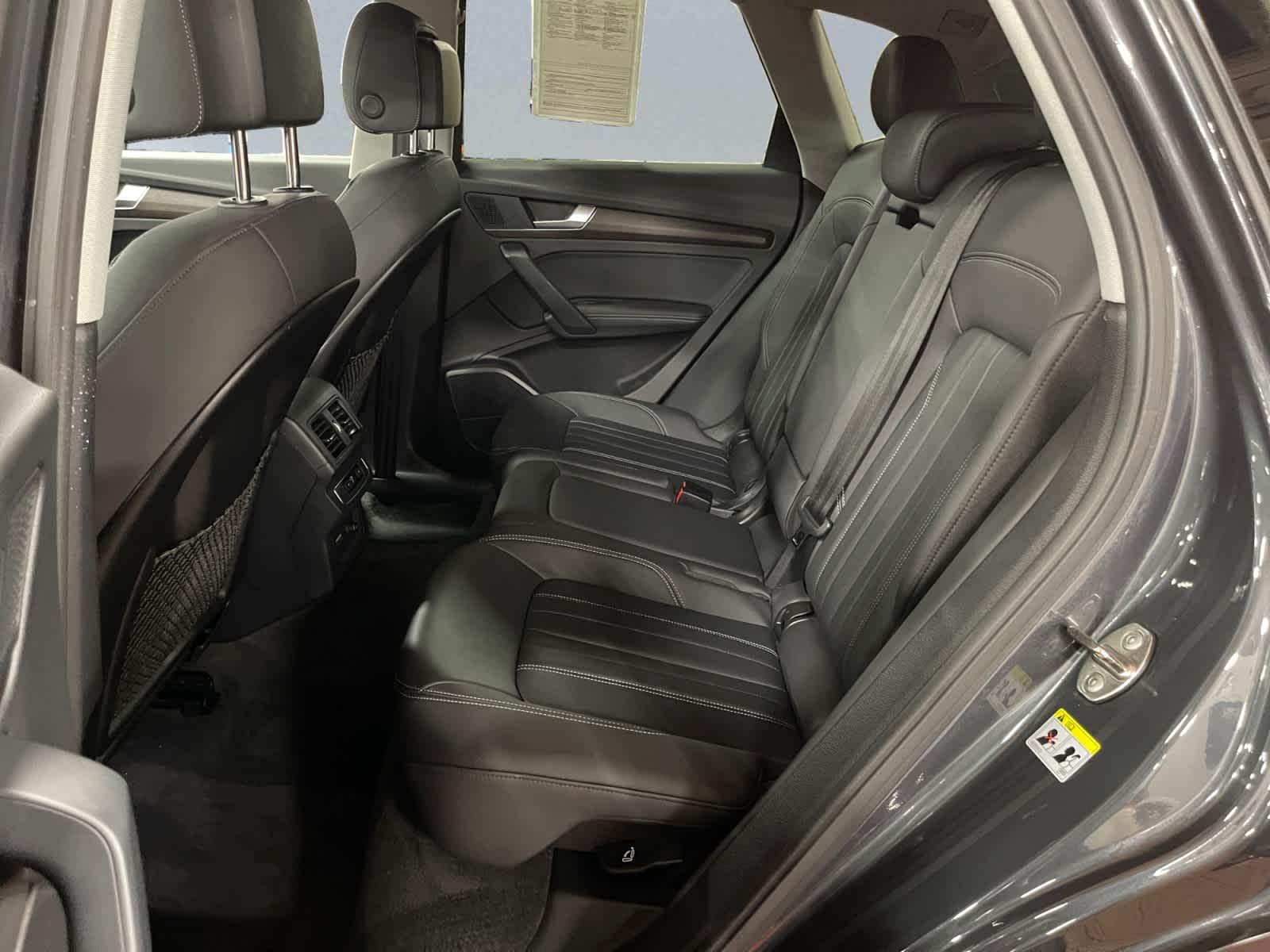 used 2021 Audi Q5 car, priced at $27,497