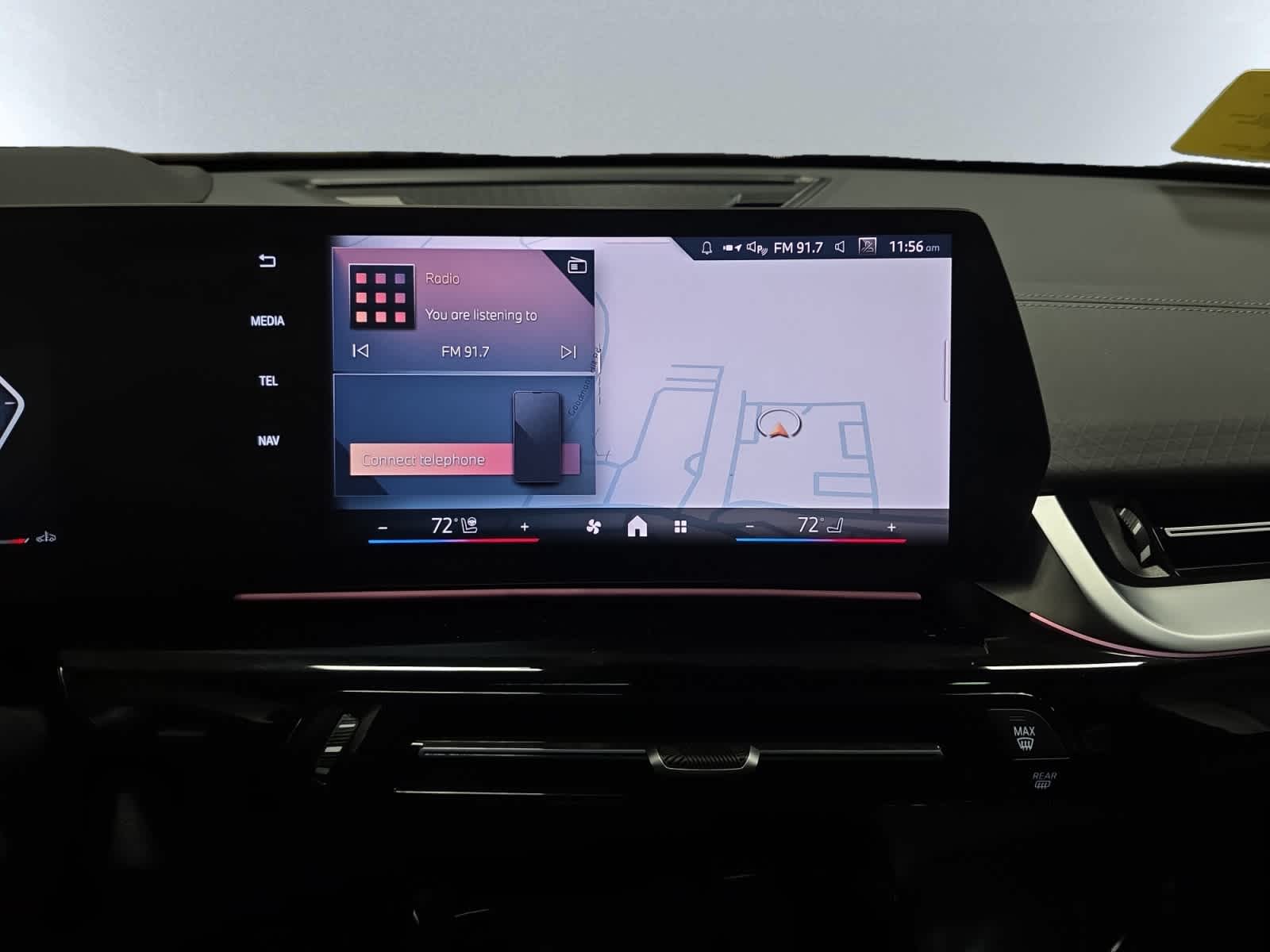 used 2025 BMW X2 car, priced at $44,997