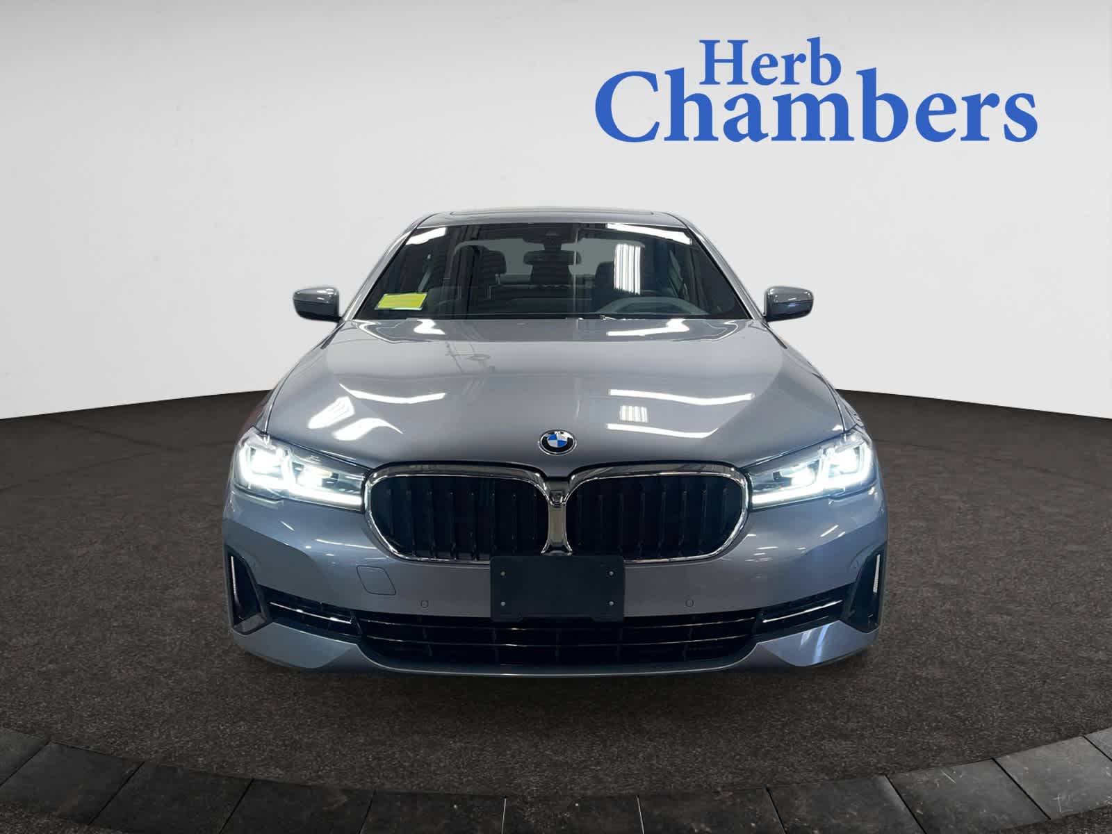 used 2023 BMW 530i car, priced at $40,997