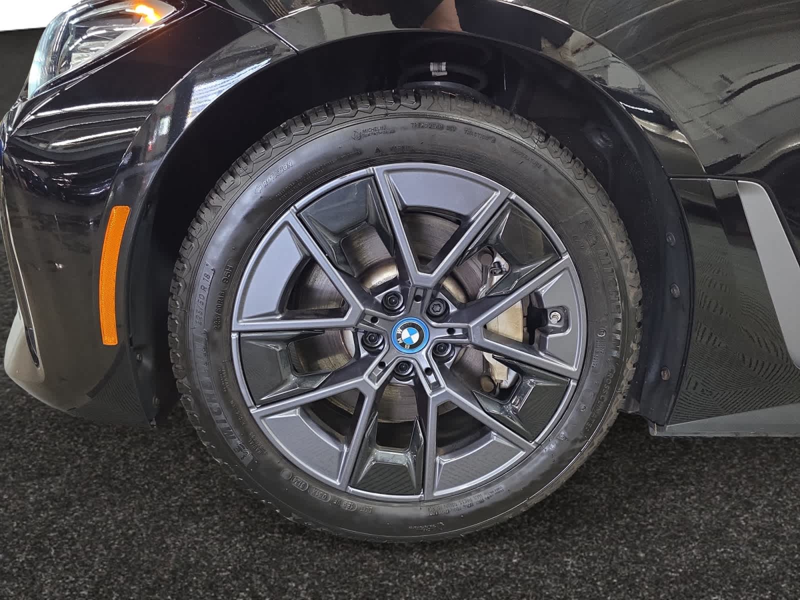 used 2023 BMW i4 car, priced at $31,997