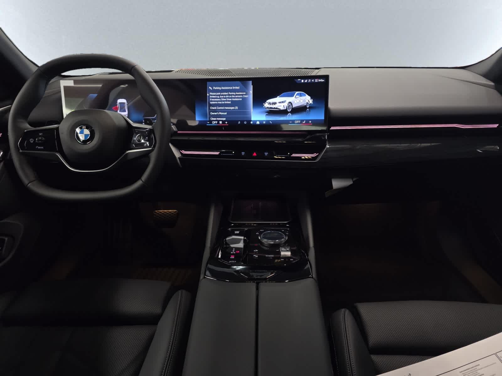 new 2026 BMW 530i car, priced at $70,660