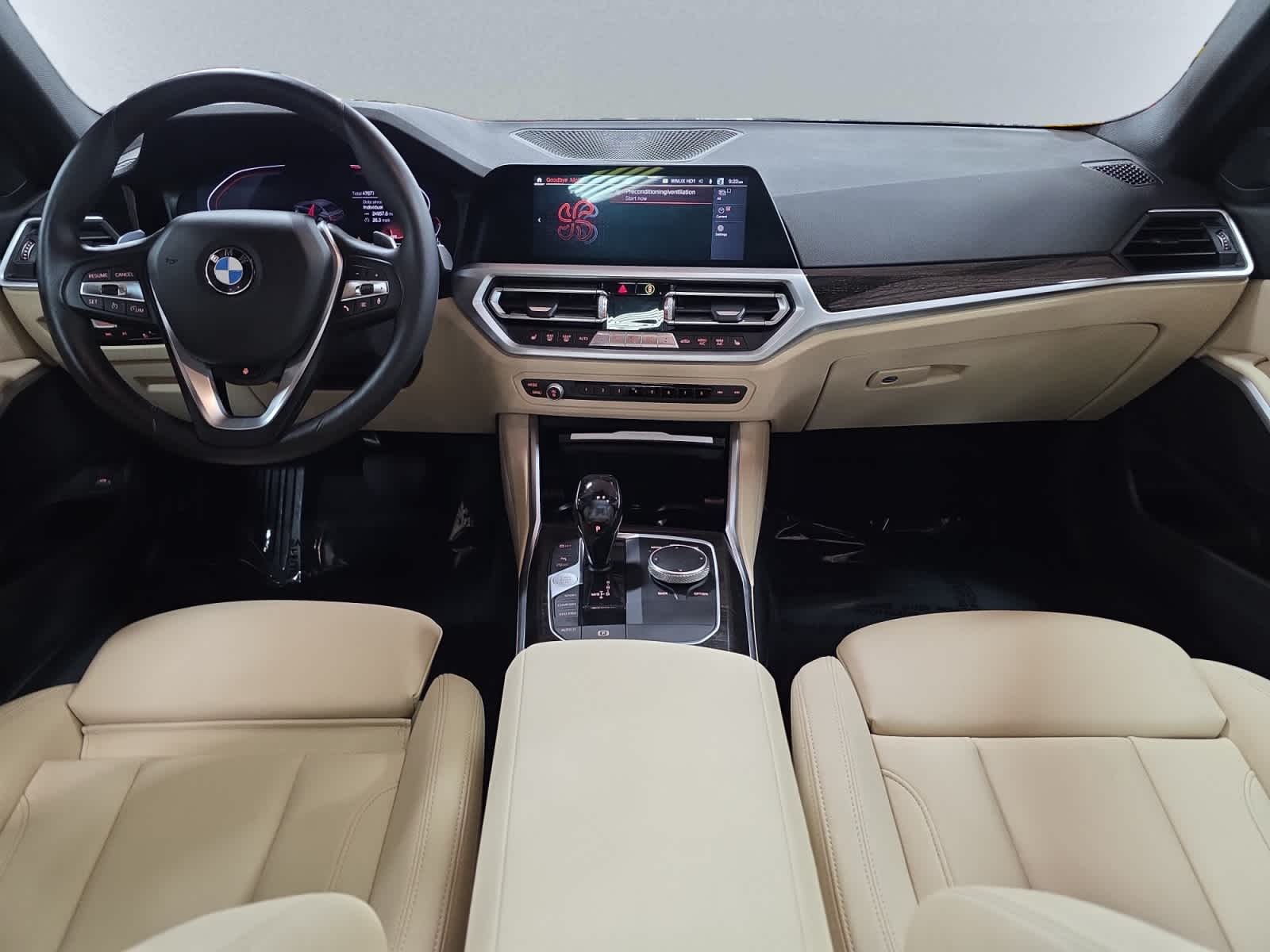 used 2019 BMW 330i car, priced at $24,297