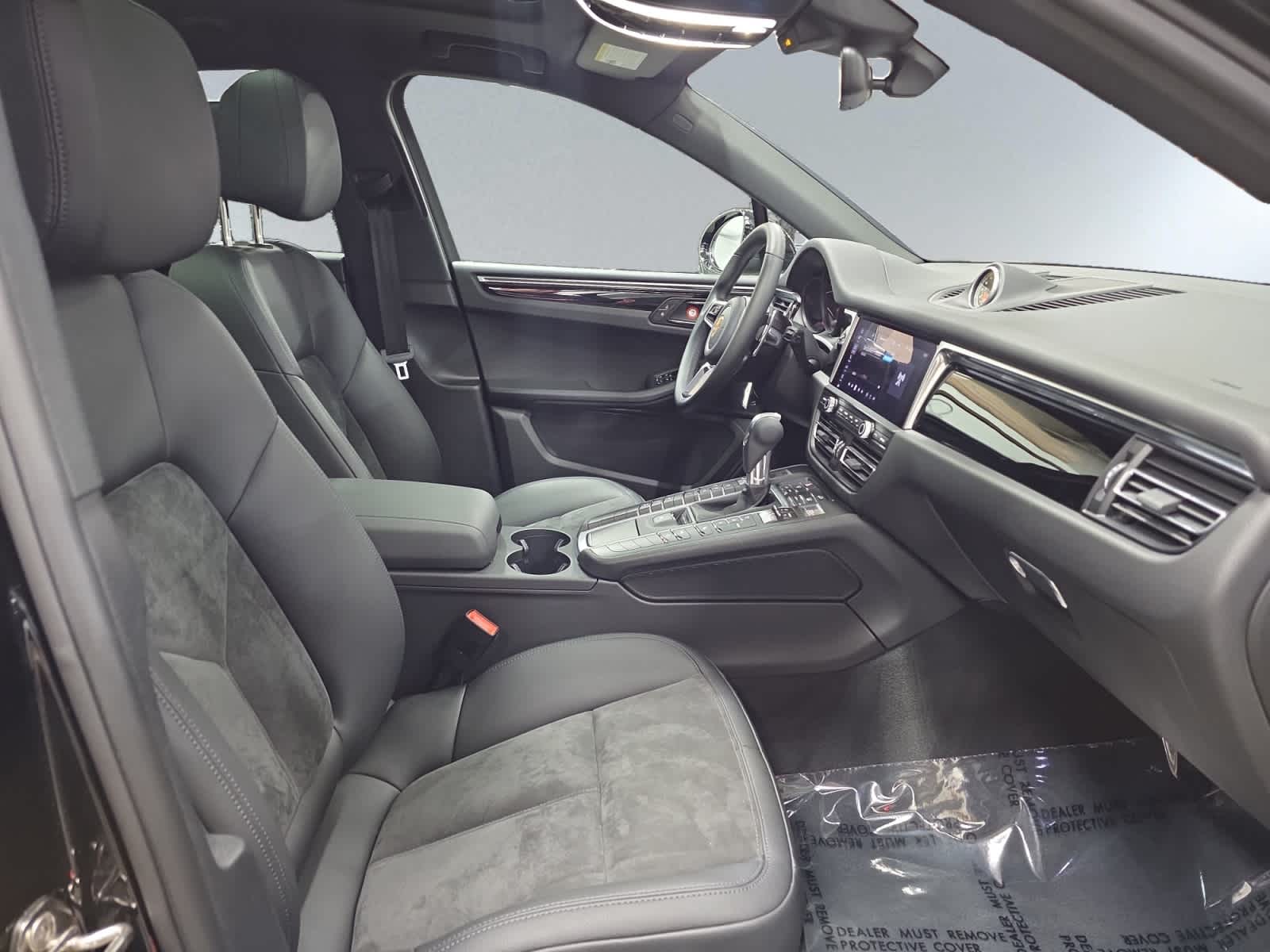 used 2021 Porsche Macan car, priced at $38,897