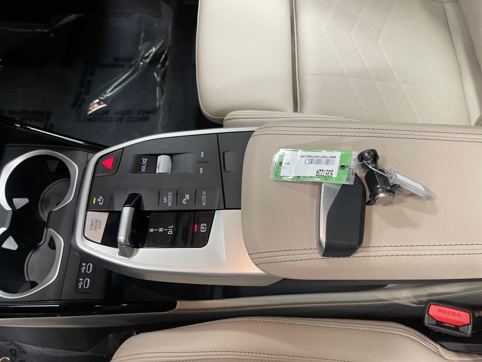 used 2023 BMW X1 car, priced at $32,197