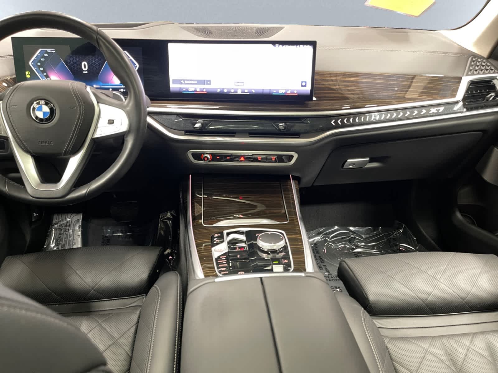 used 2024 BMW X7 car, priced at $67,497