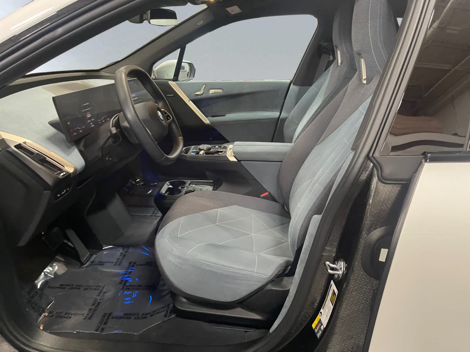 used 2025 BMW iX car, priced at $85,497