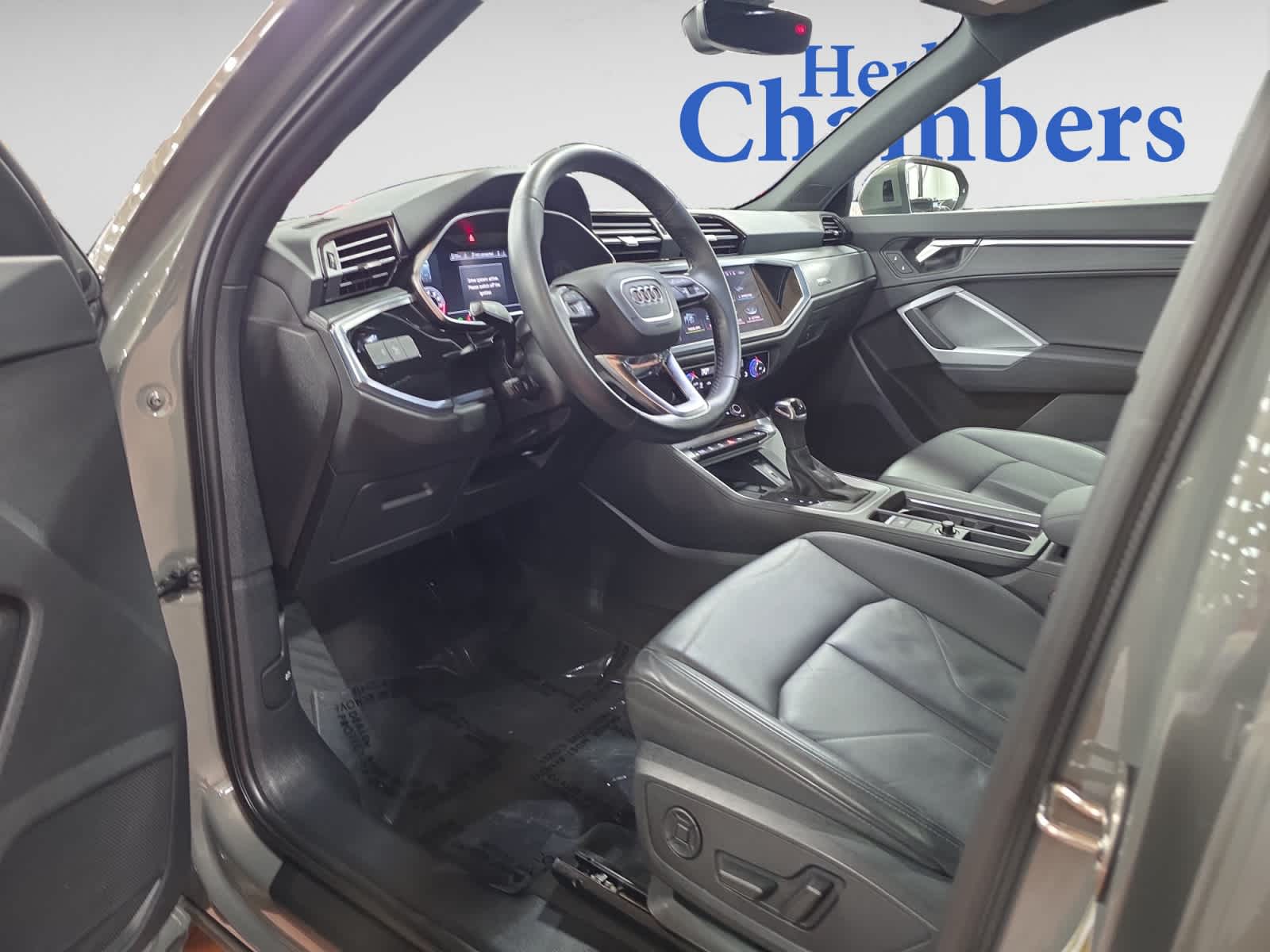 used 2020 Audi Q3 car, priced at $24,497