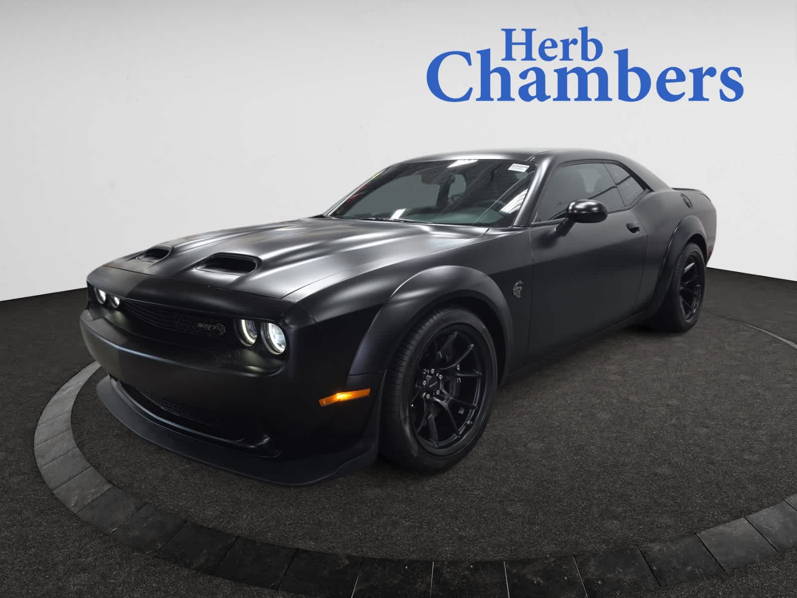 used 2022 Dodge Challenger car, priced at $89,497