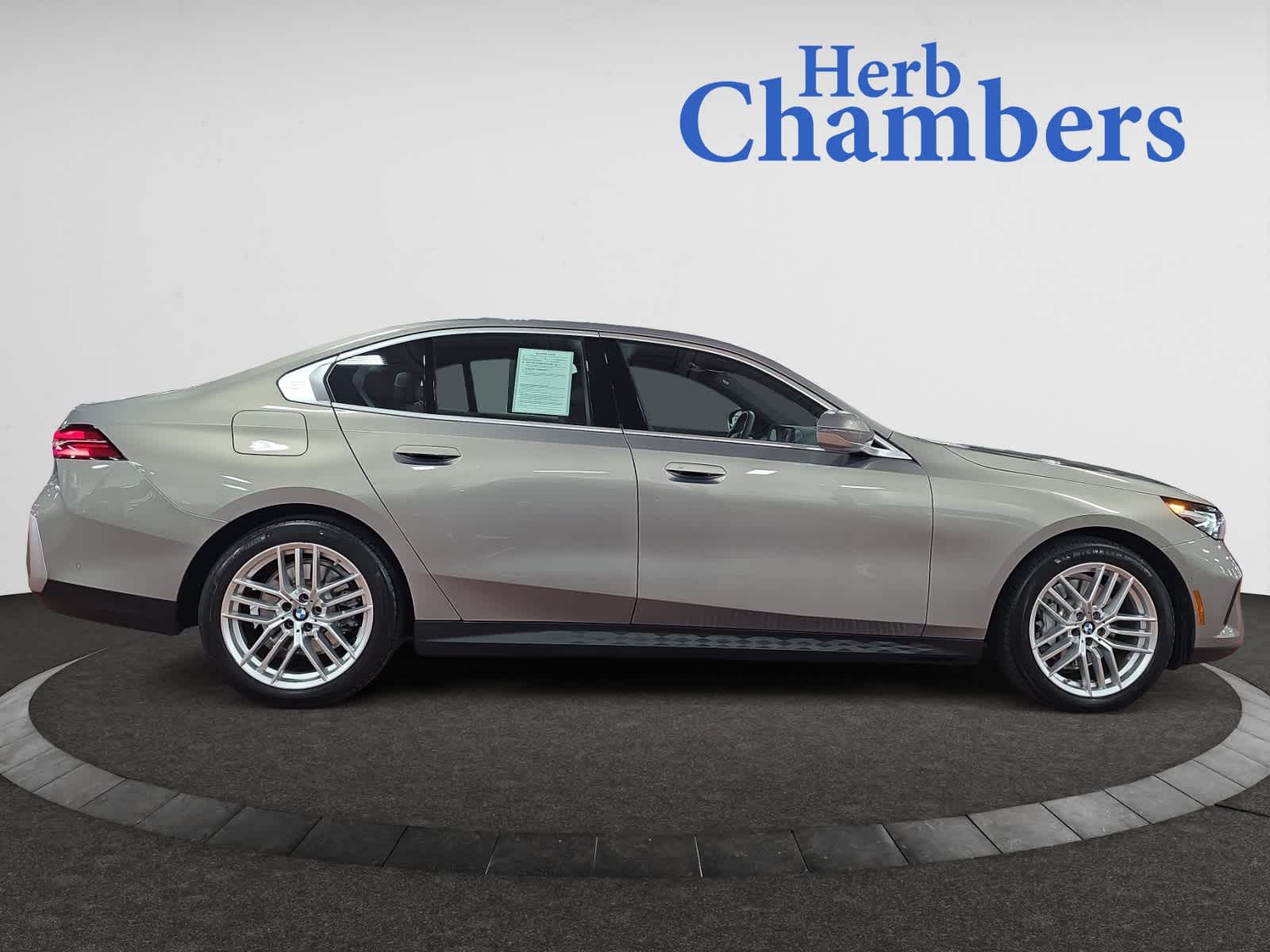 used 2024 BMW 530i car, priced at $48,997