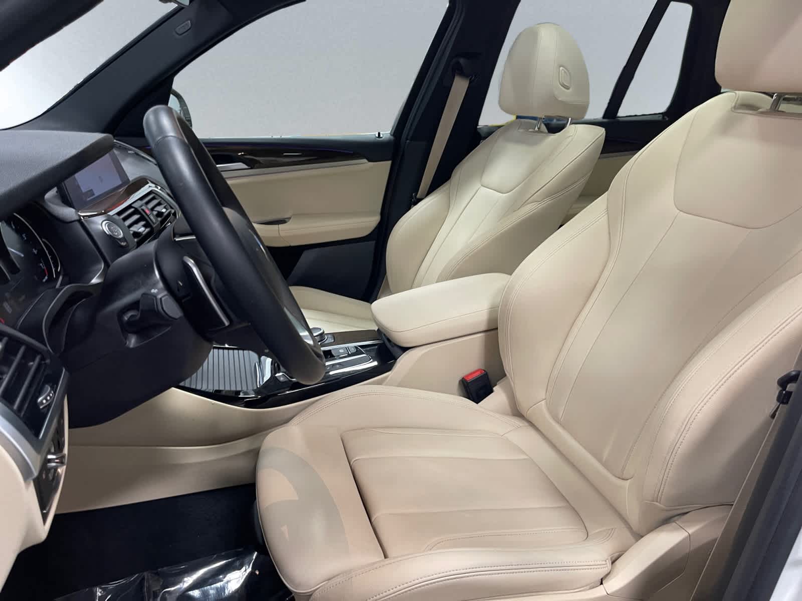 used 2020 BMW X3 car, priced at $21,497