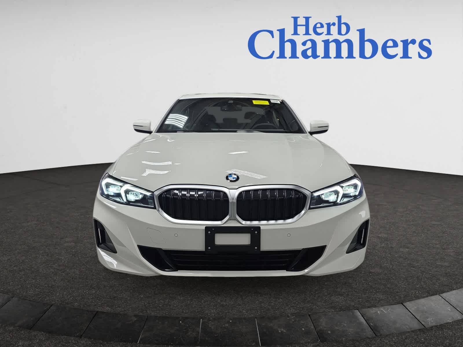 new 2025 BMW 330i car, priced at $51,070