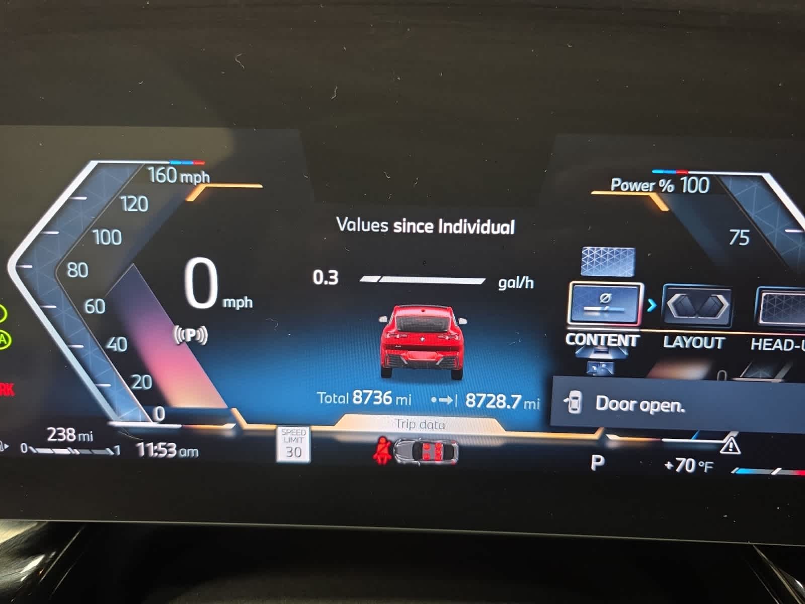 used 2025 BMW X2 car, priced at $44,997